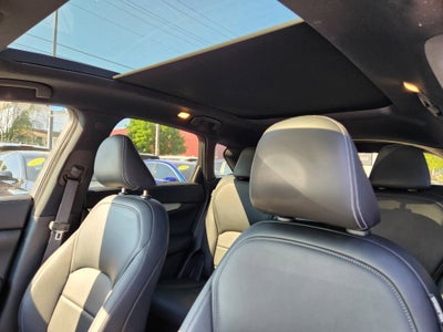 2021 INFINITI QX50 LUXE