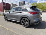 2021 INFINITI QX50 LUXE