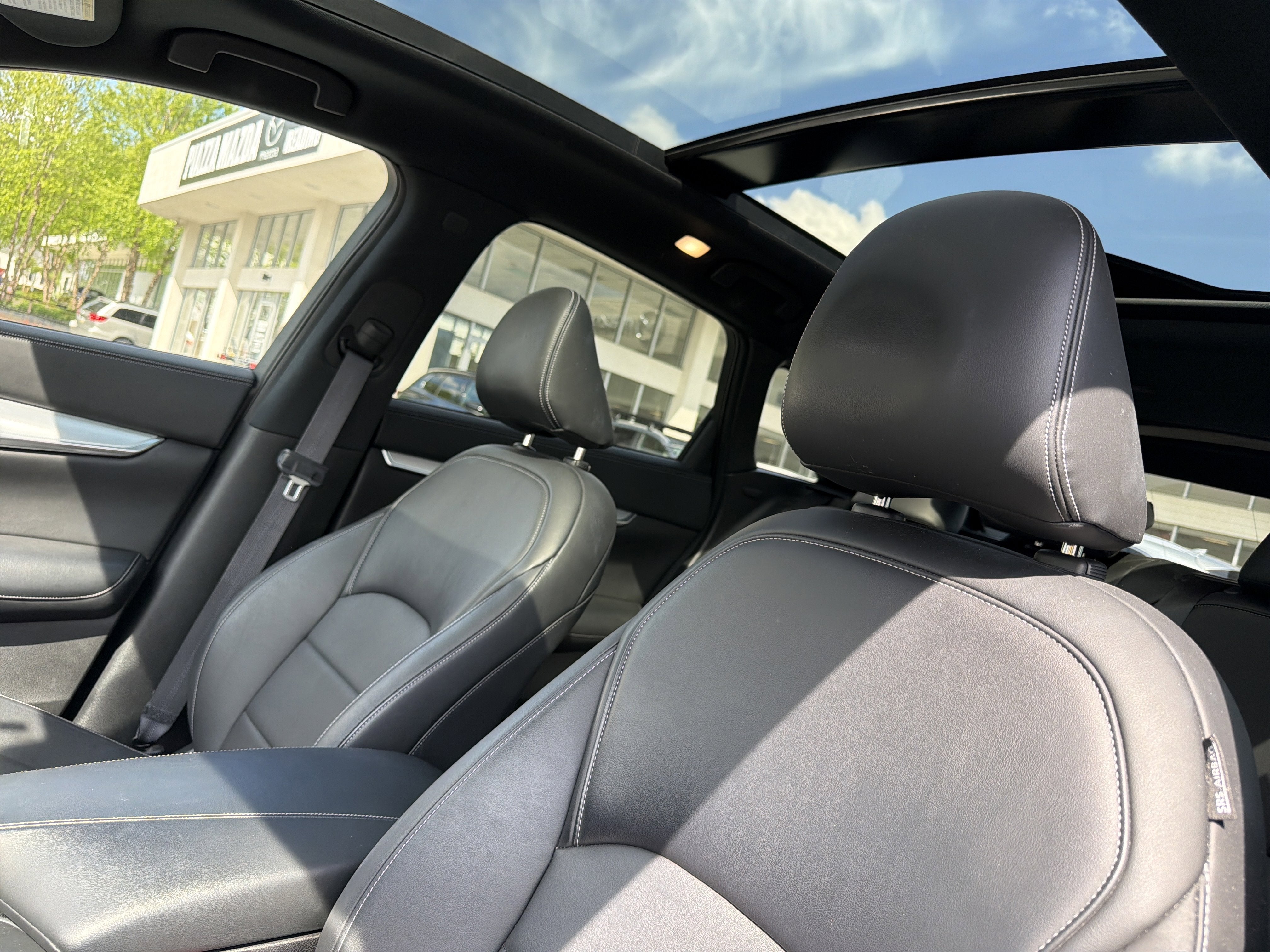 2021 INFINITI QX50 LUXE