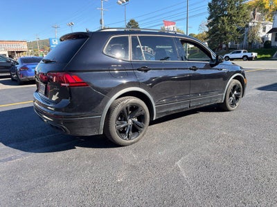 2024 Volkswagen Tiguan SE R-Line Black