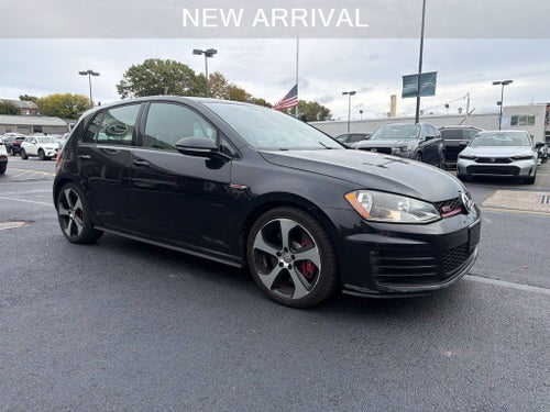 2015 Volkswagen Golf GTI 2.0T S