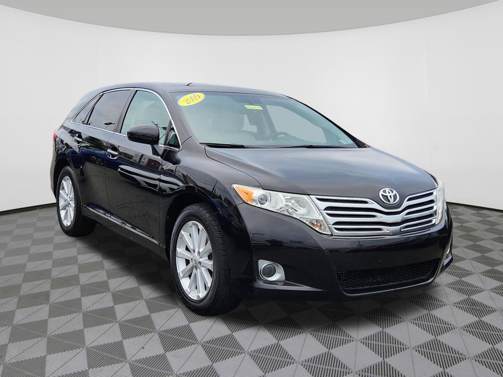 2009 Toyota Venza Base