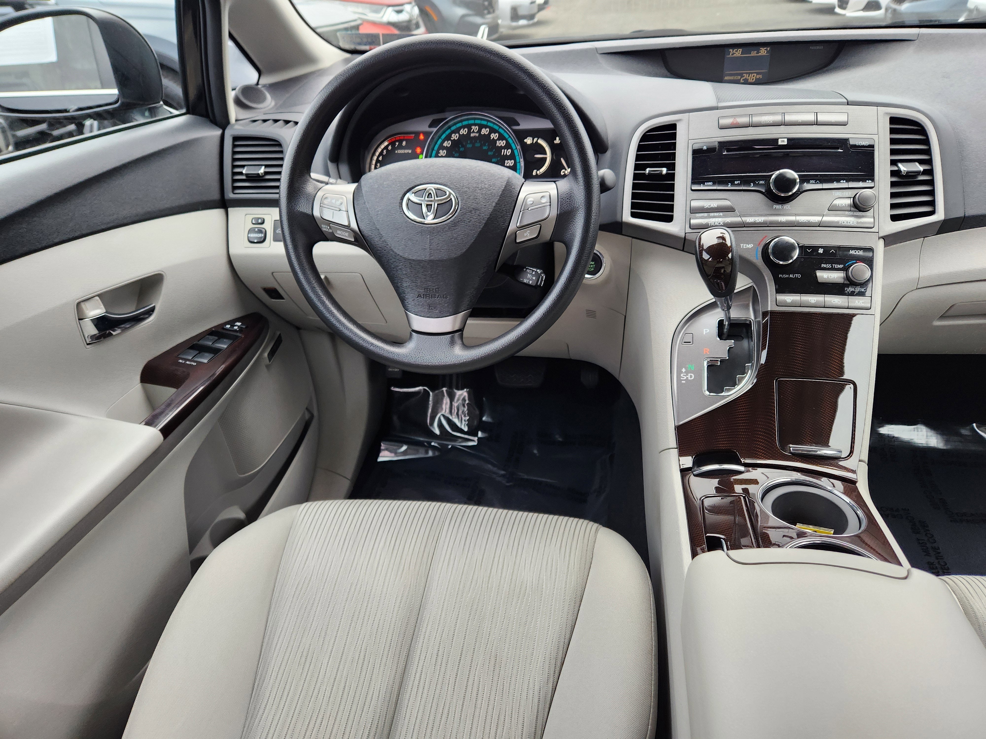 2009 Toyota Venza Base