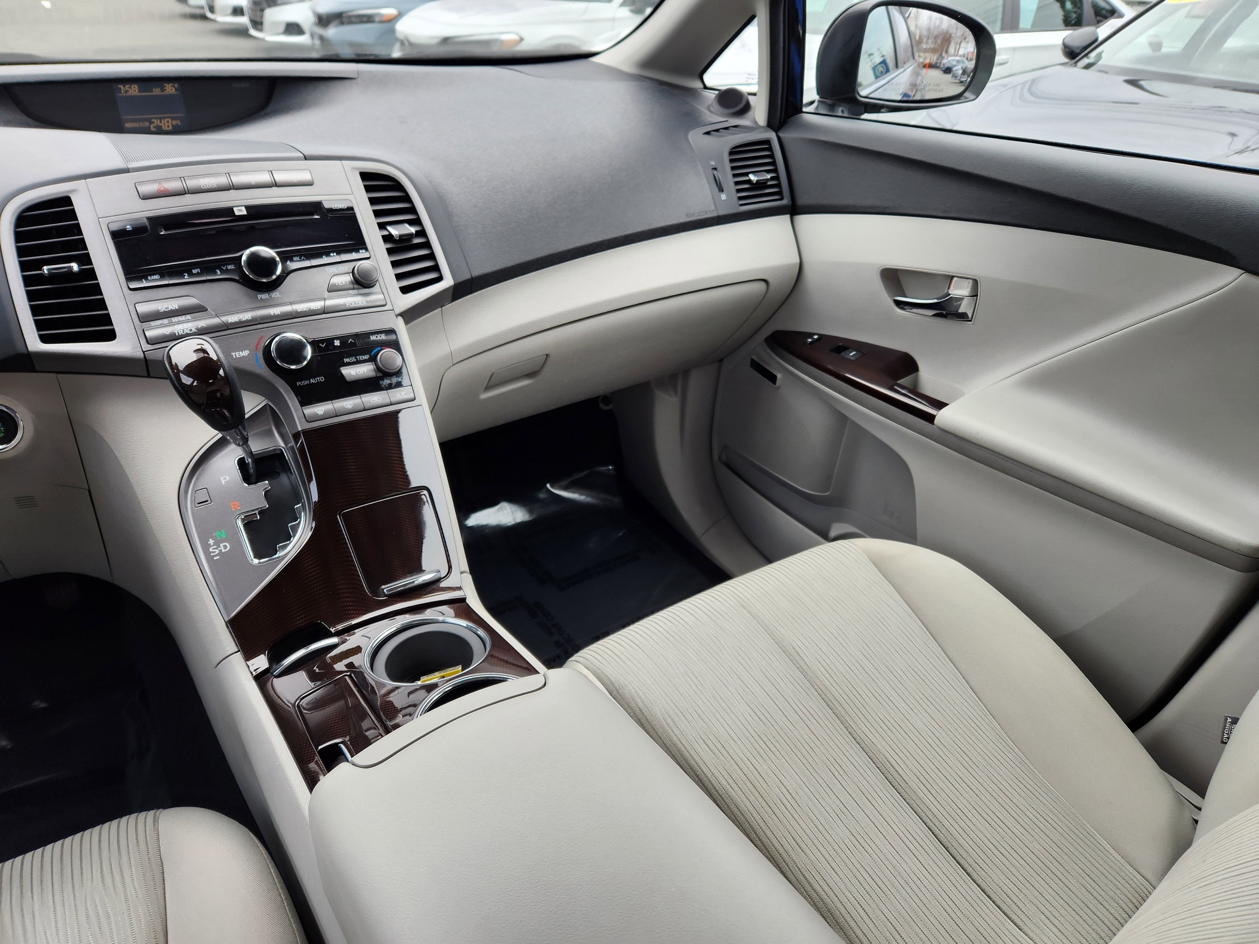 2009 Toyota Venza Base