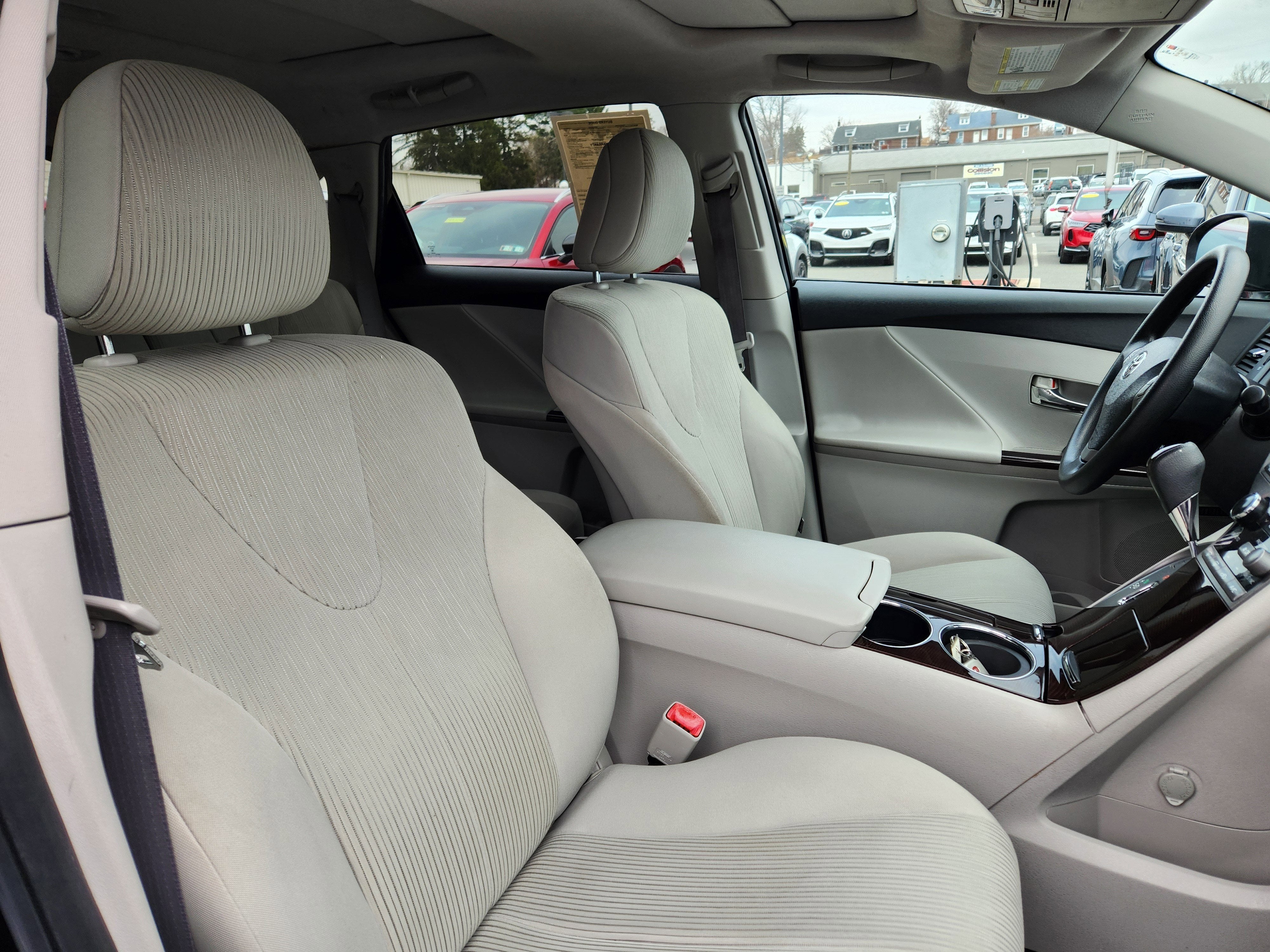 2009 Toyota Venza Base