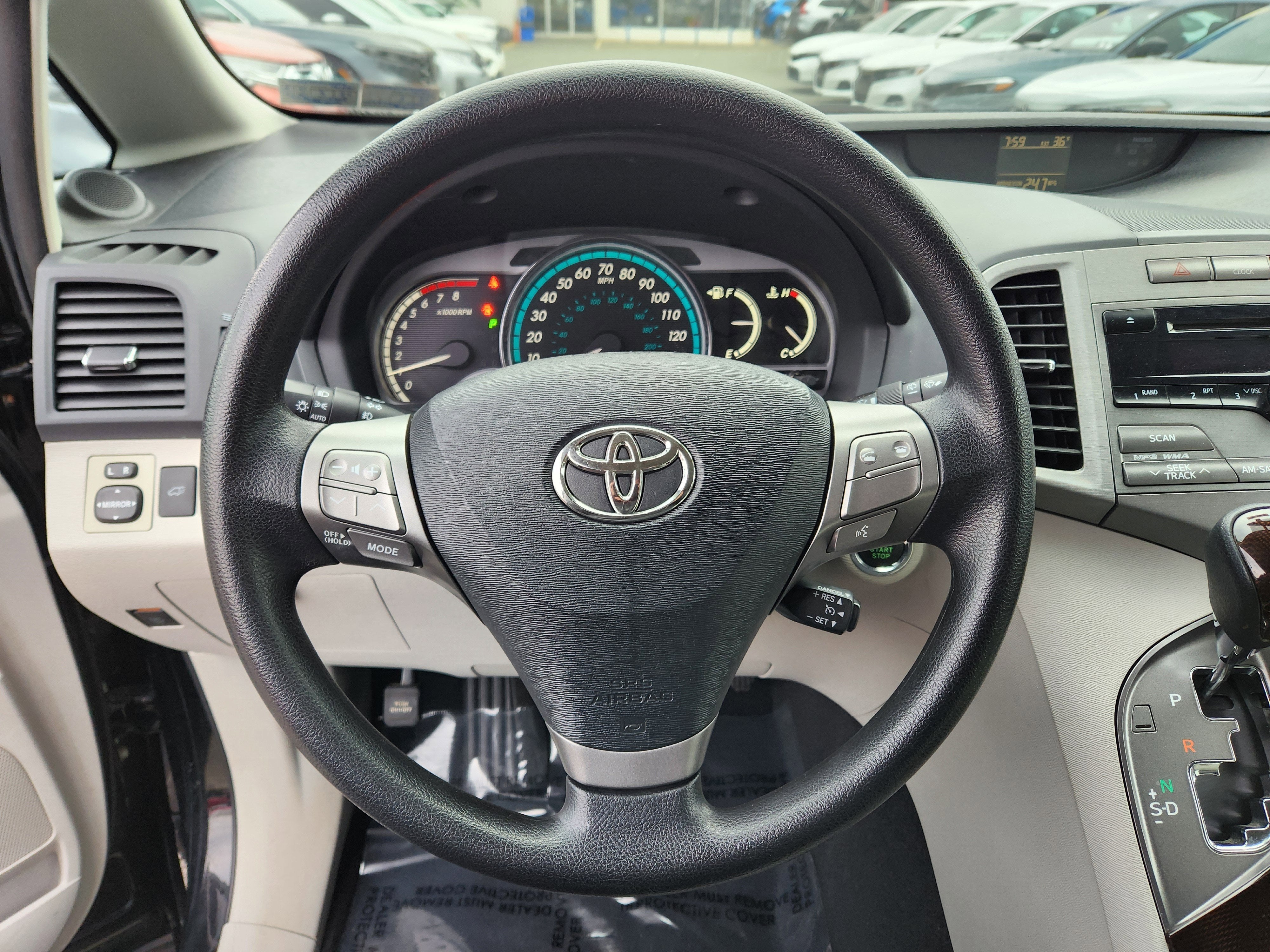 2009 Toyota Venza Base