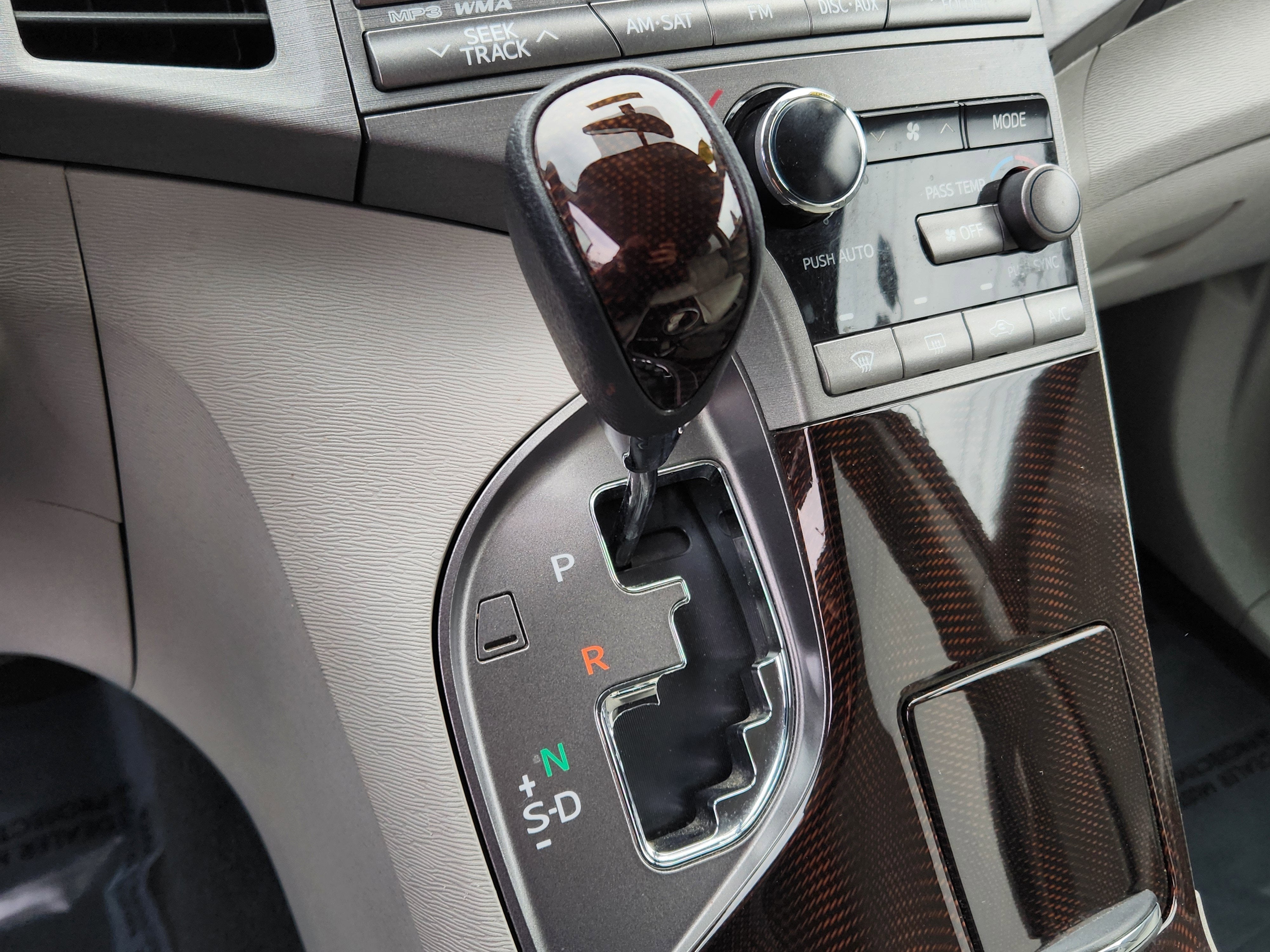 2009 Toyota Venza Base