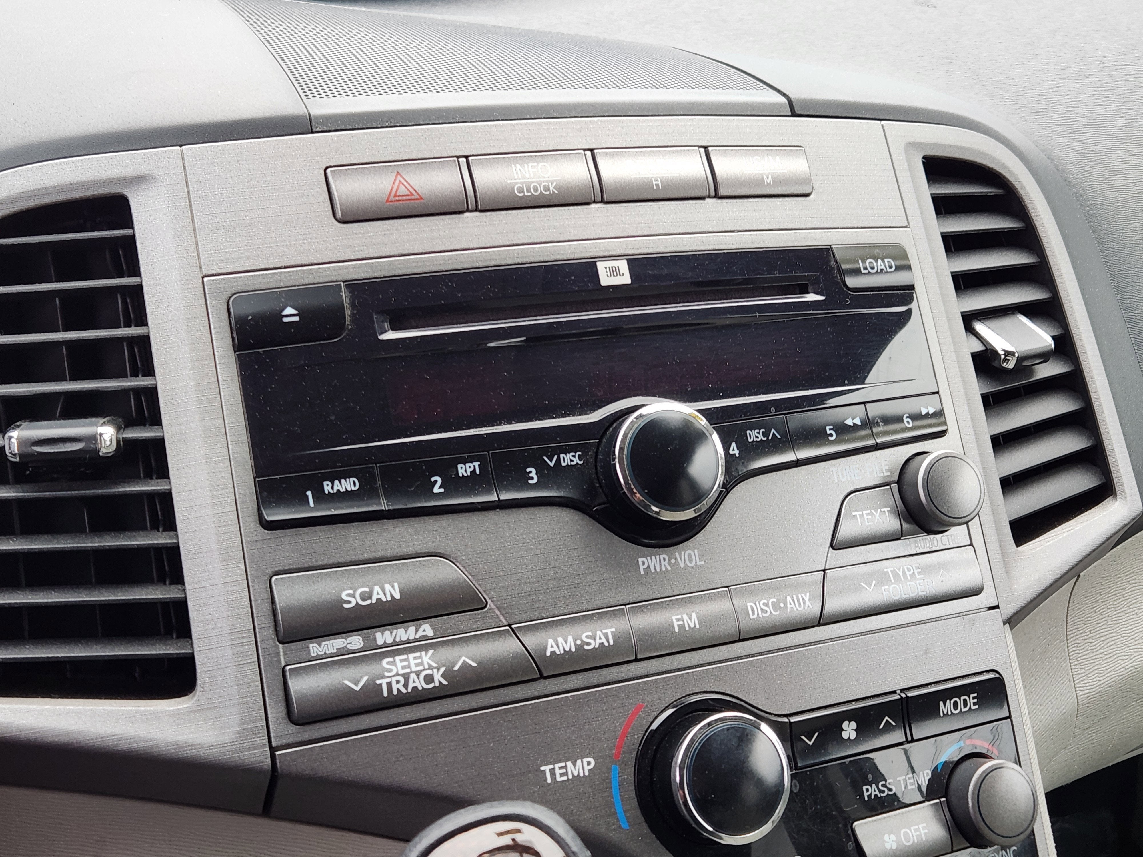 2009 Toyota Venza Base