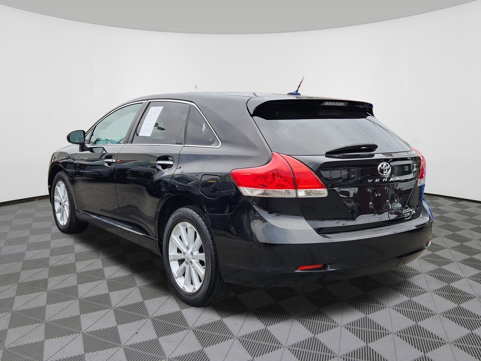 2009 Toyota Venza Base