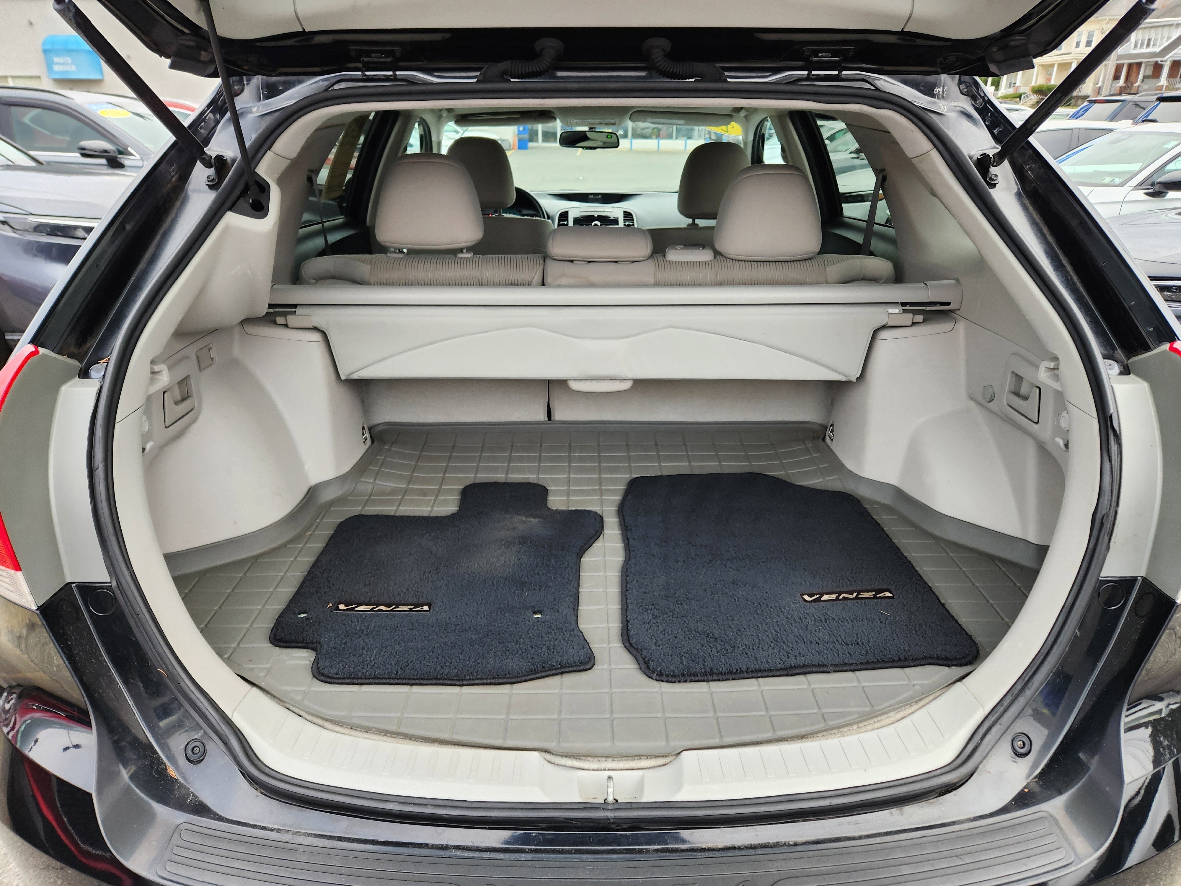 2009 Toyota Venza Base