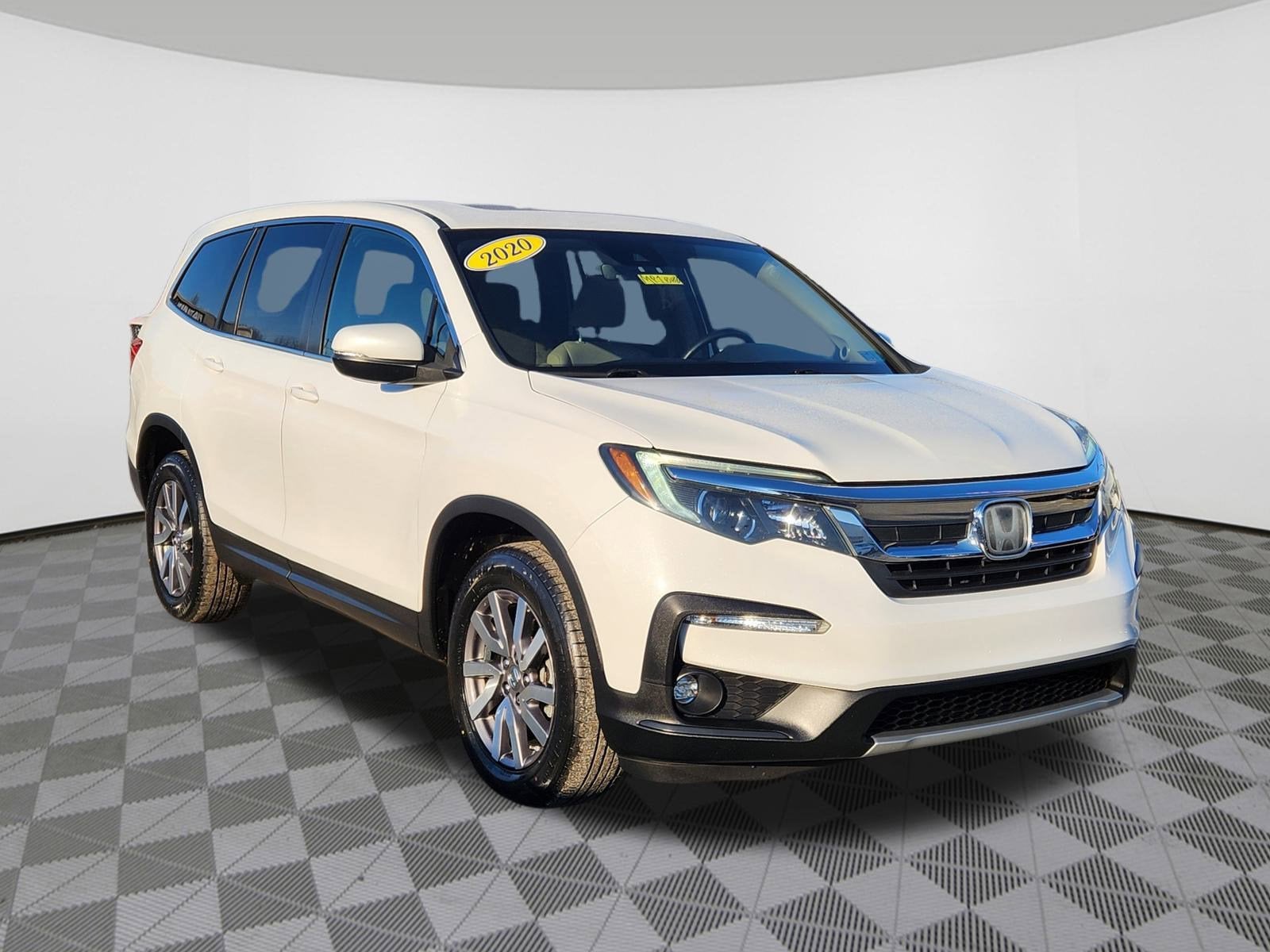 2020 Honda Pilot EX-L