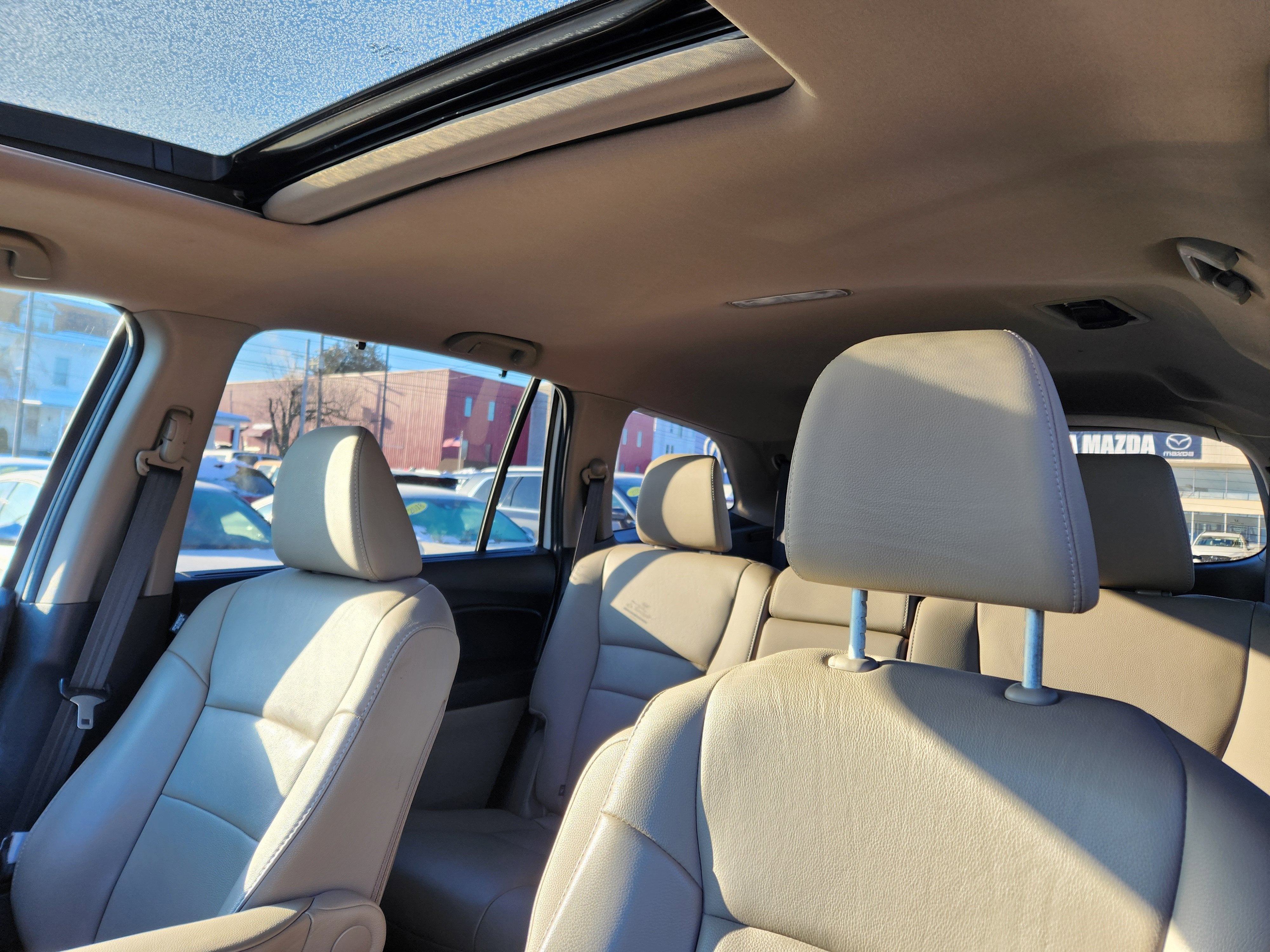 2020 Honda Pilot EX-L