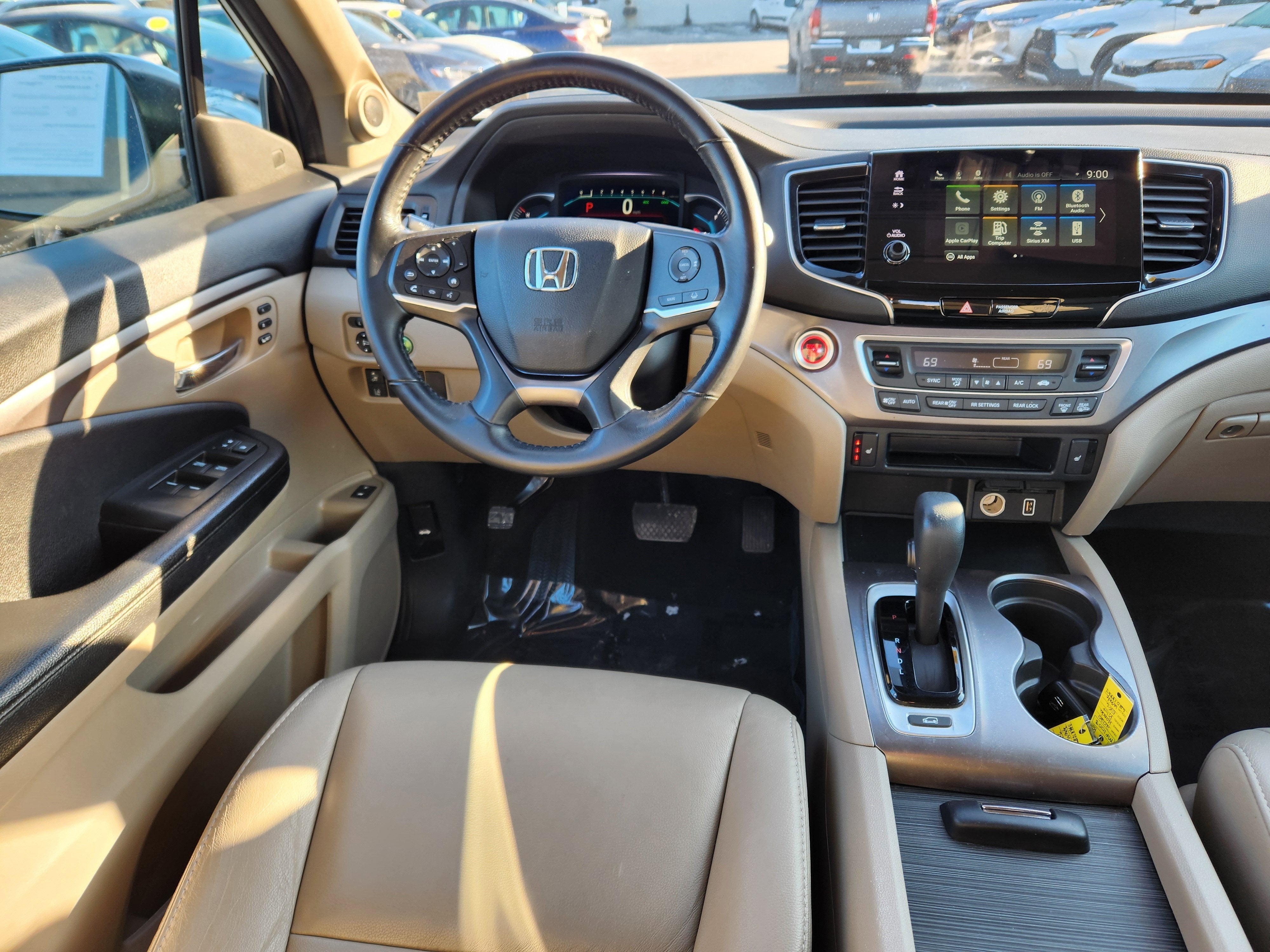 2020 Honda Pilot EX-L