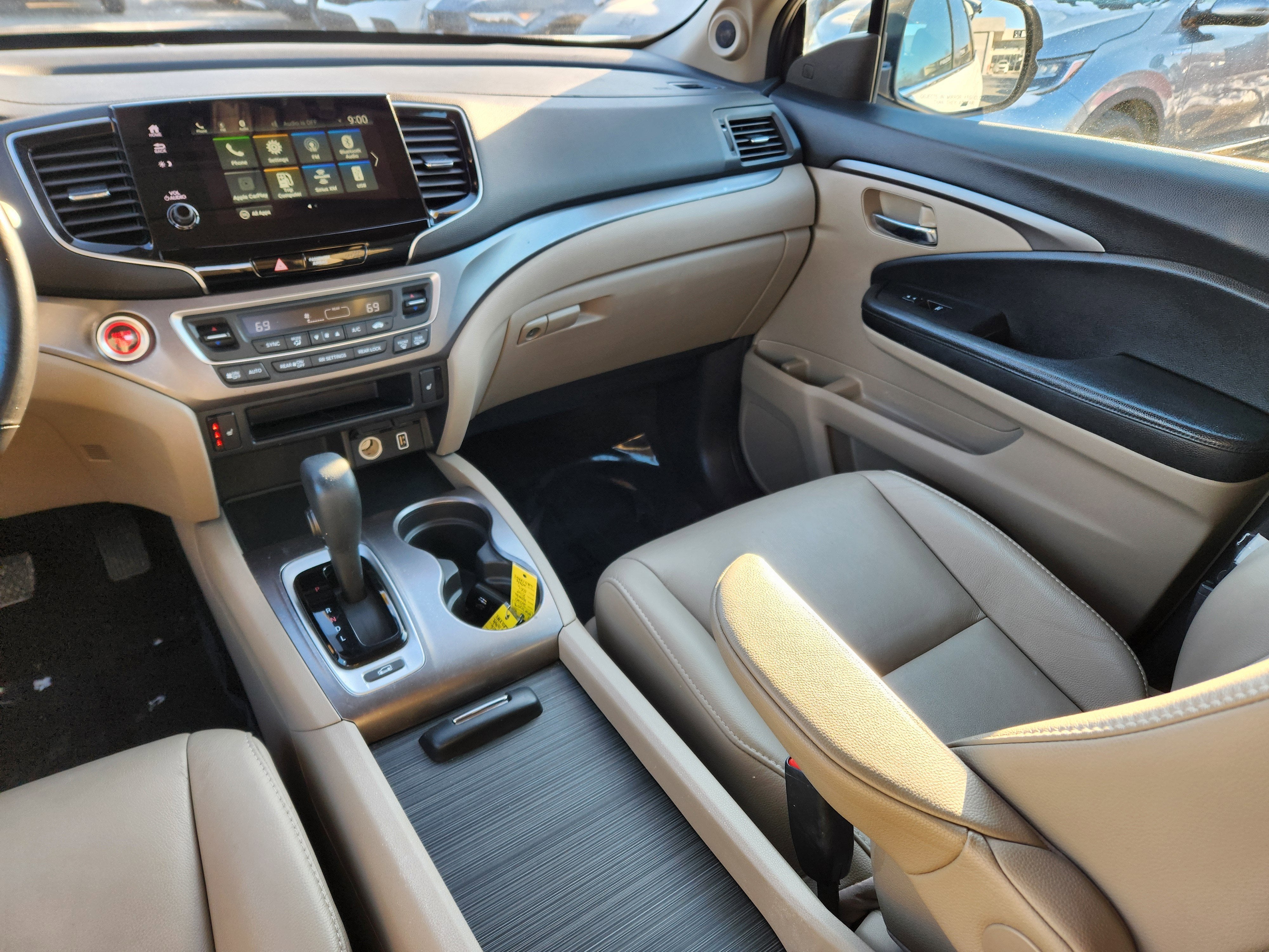 2020 Honda Pilot EX-L