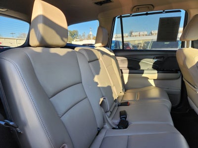 2020 Honda Pilot EX-L