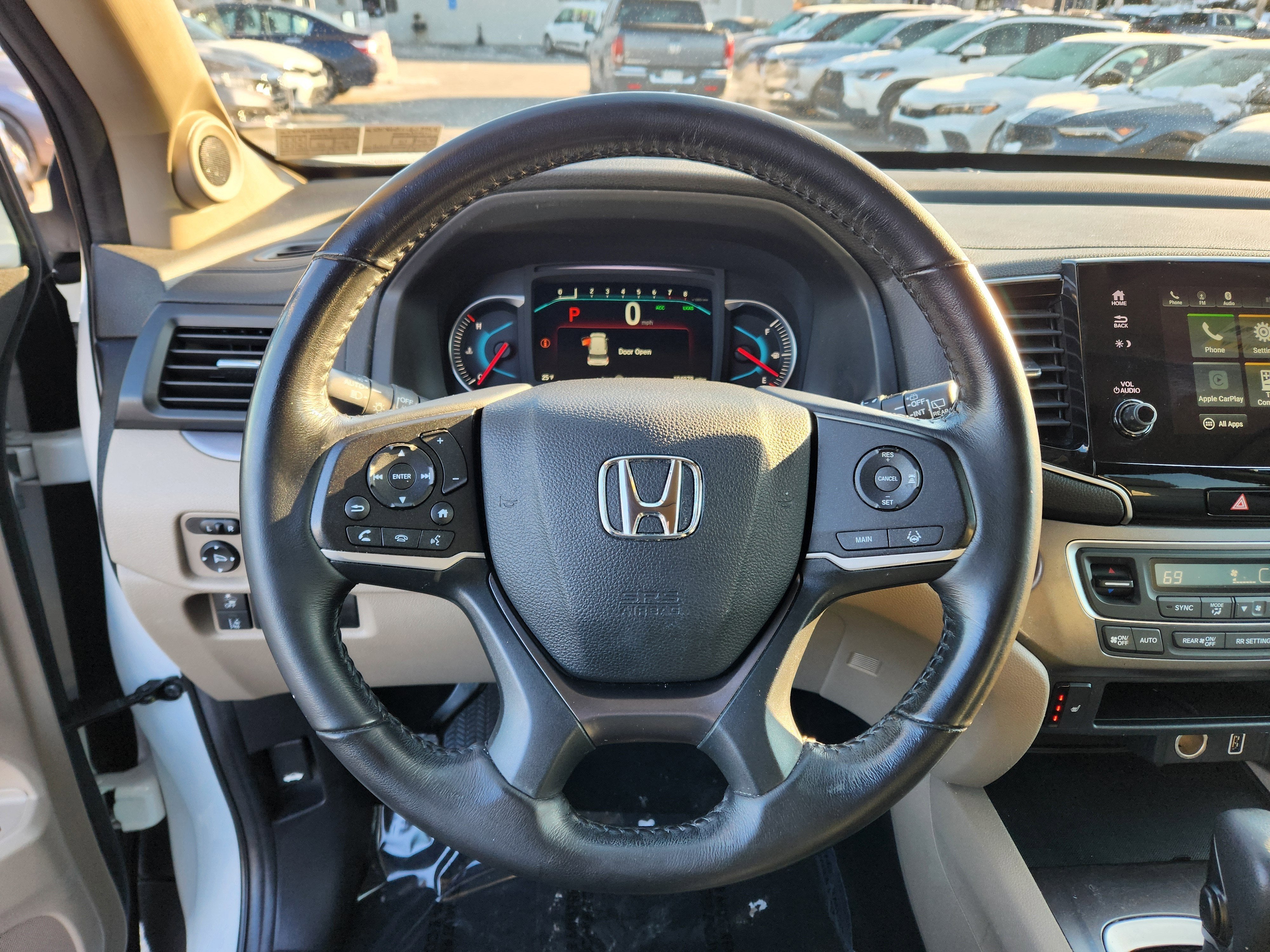 2020 Honda Pilot EX-L