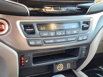 2020 Honda Pilot EX-L