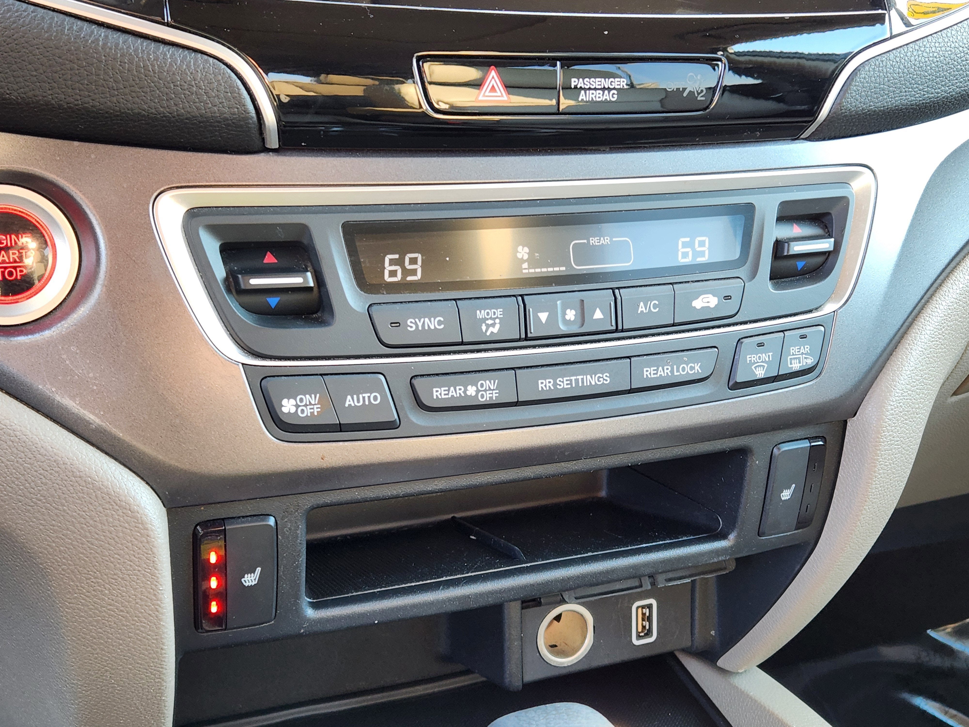 2020 Honda Pilot EX-L