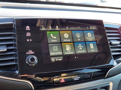 2020 Honda Pilot EX-L