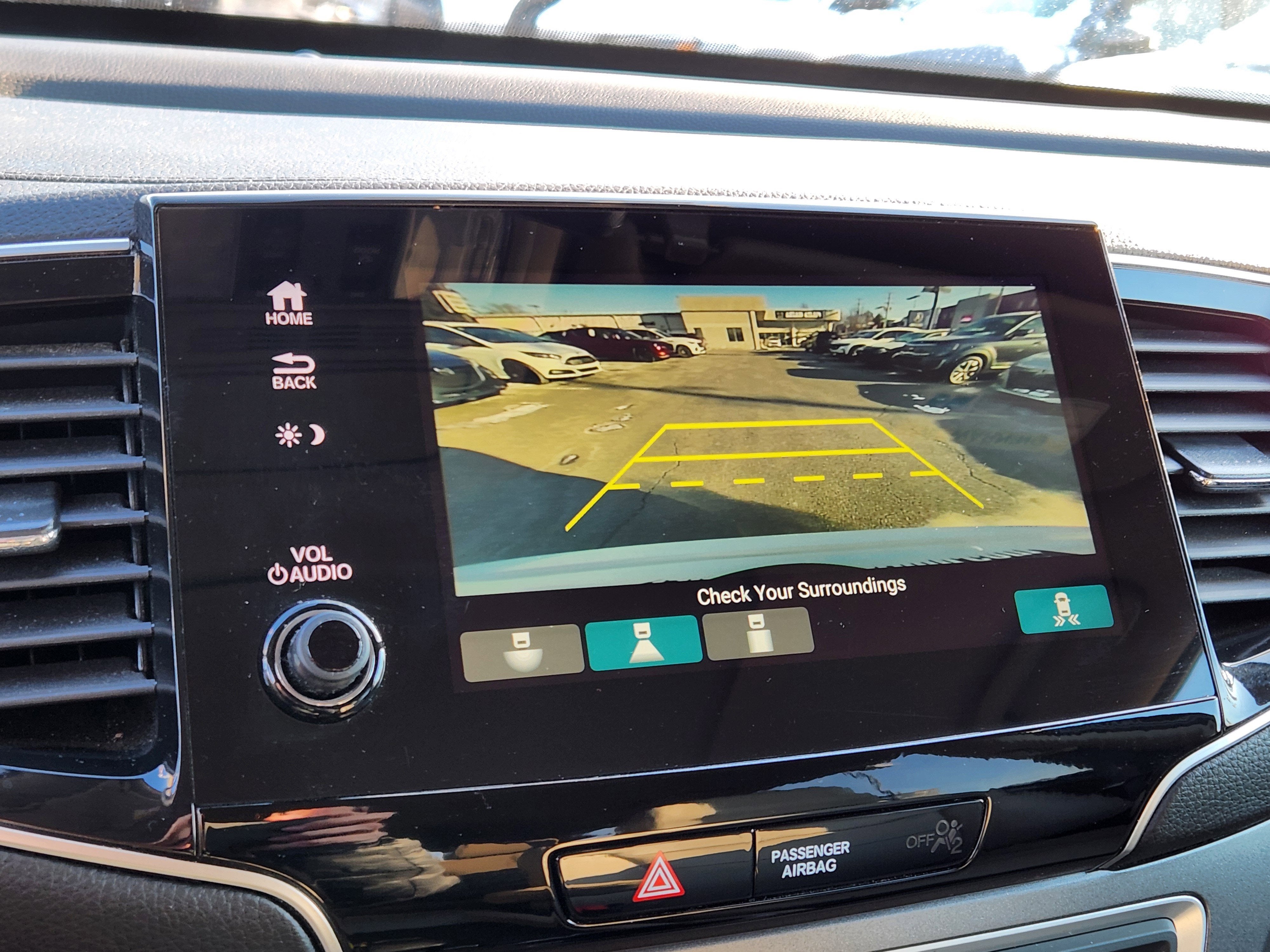 2020 Honda Pilot EX-L