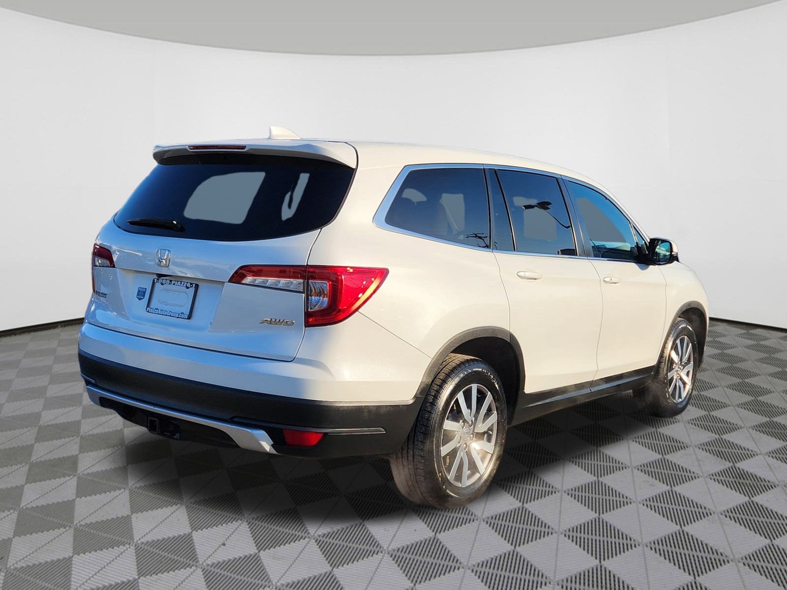 2020 Honda Pilot EX-L