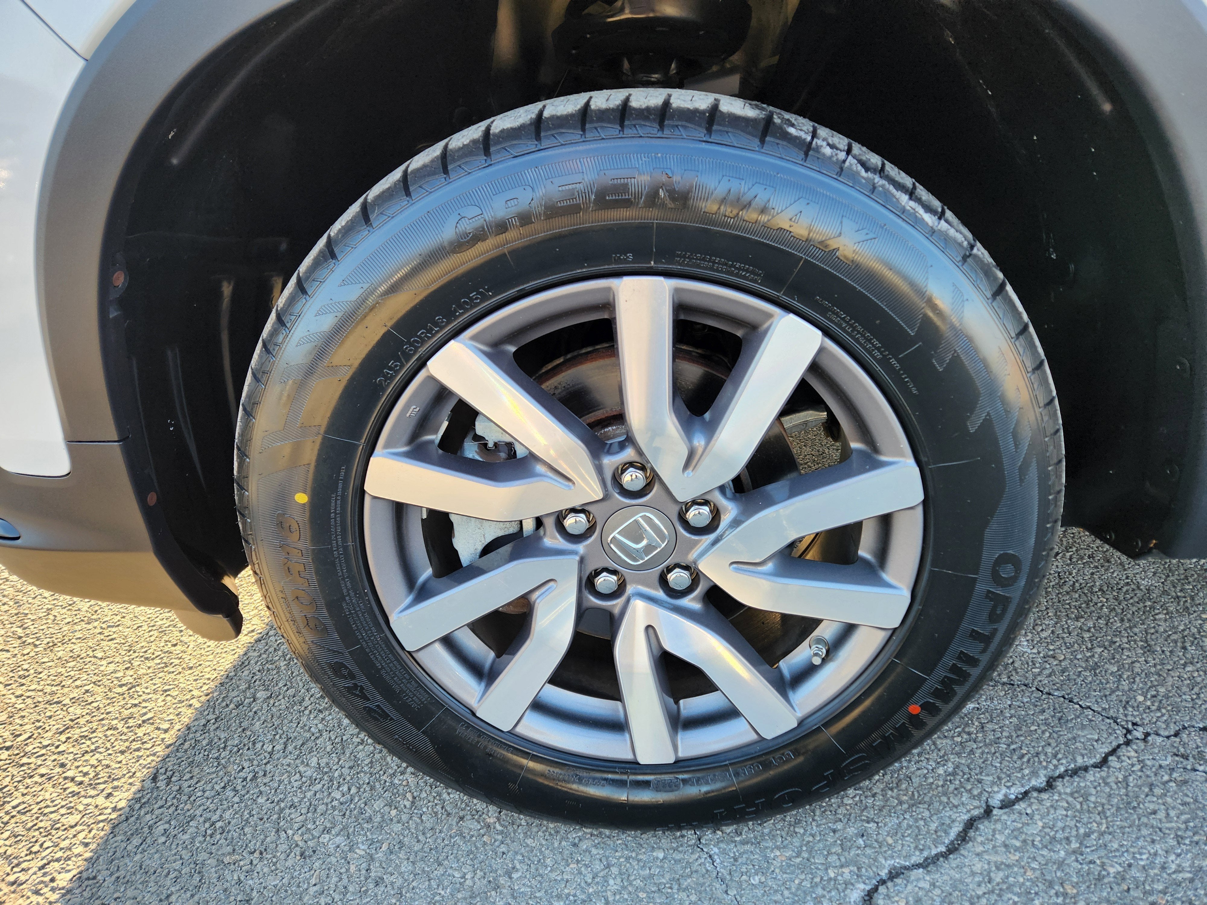 2020 Honda Pilot EX-L