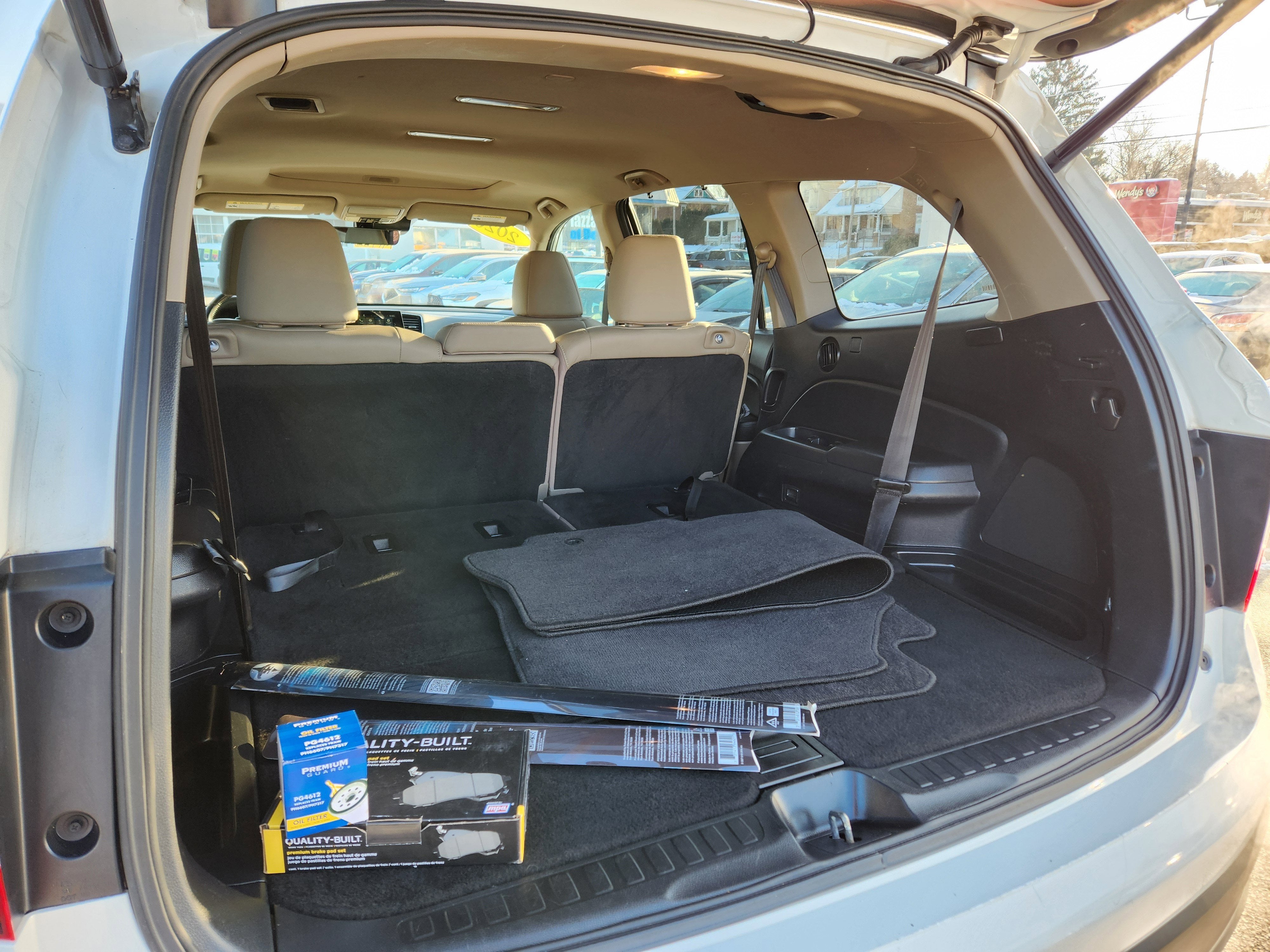 2020 Honda Pilot EX-L