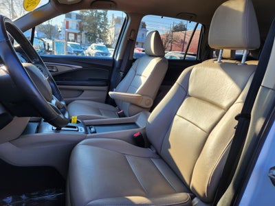 2020 Honda Pilot EX-L