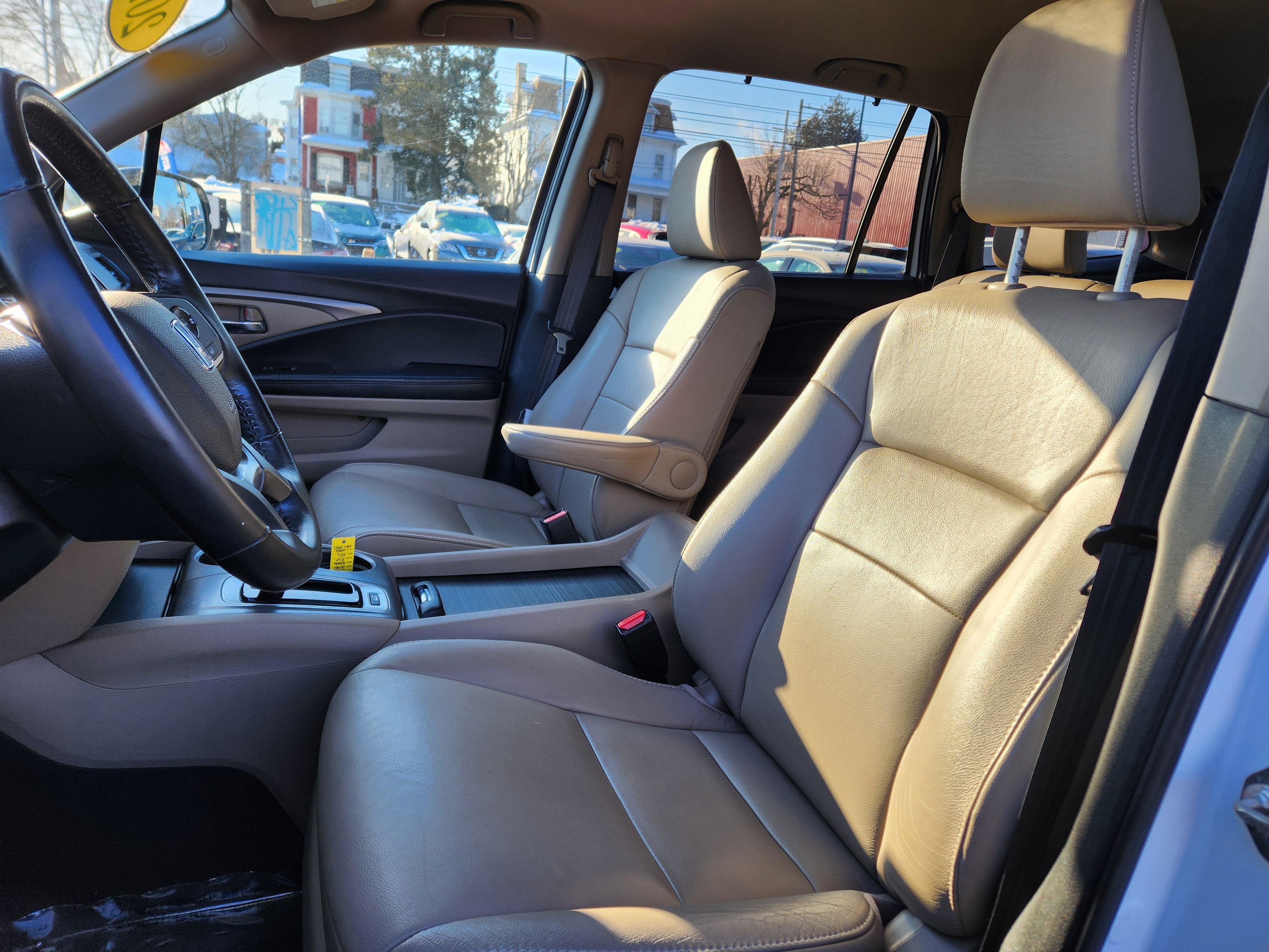 2020 Honda Pilot EX-L