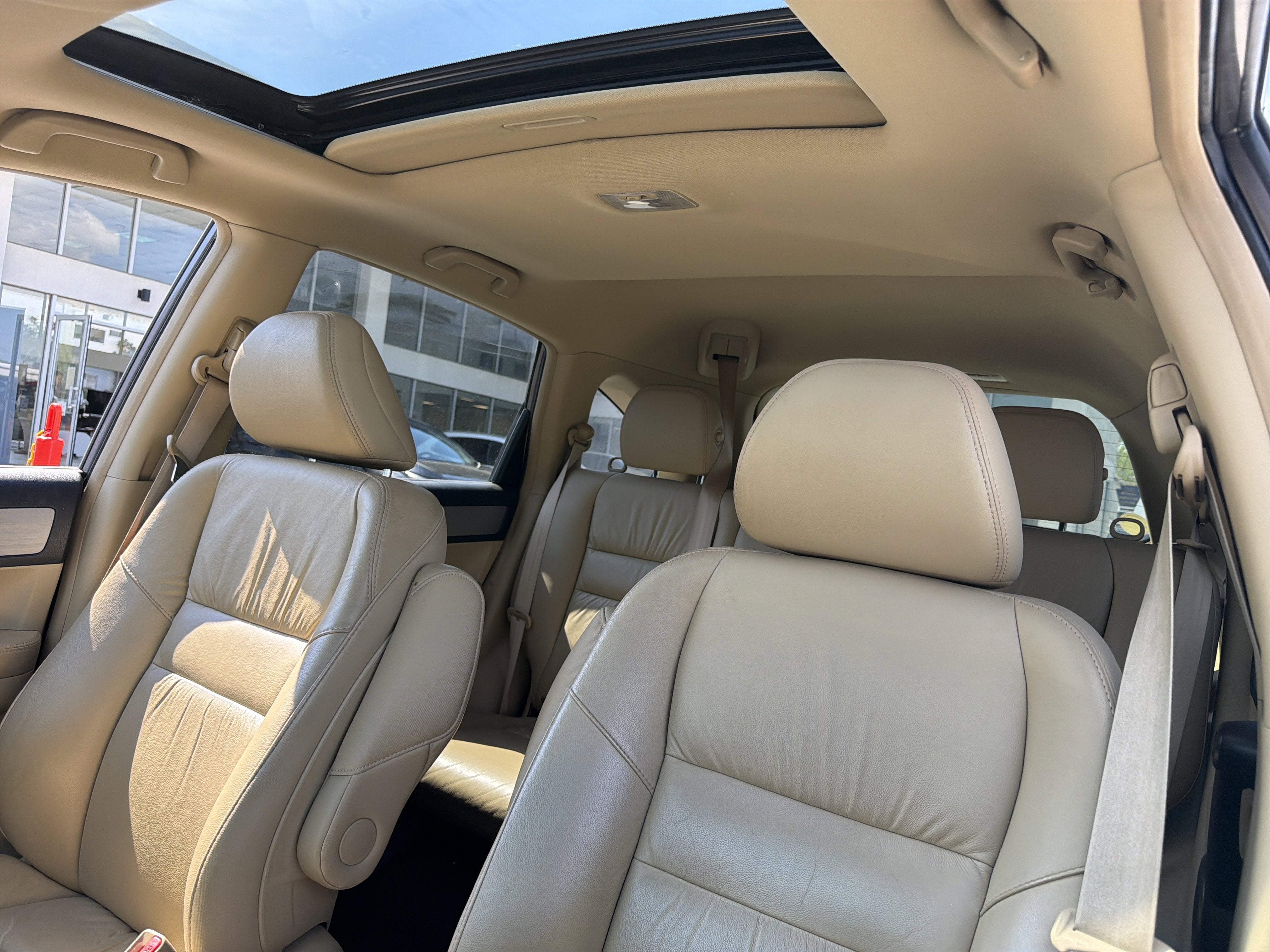2011 Honda CR-V EX-L