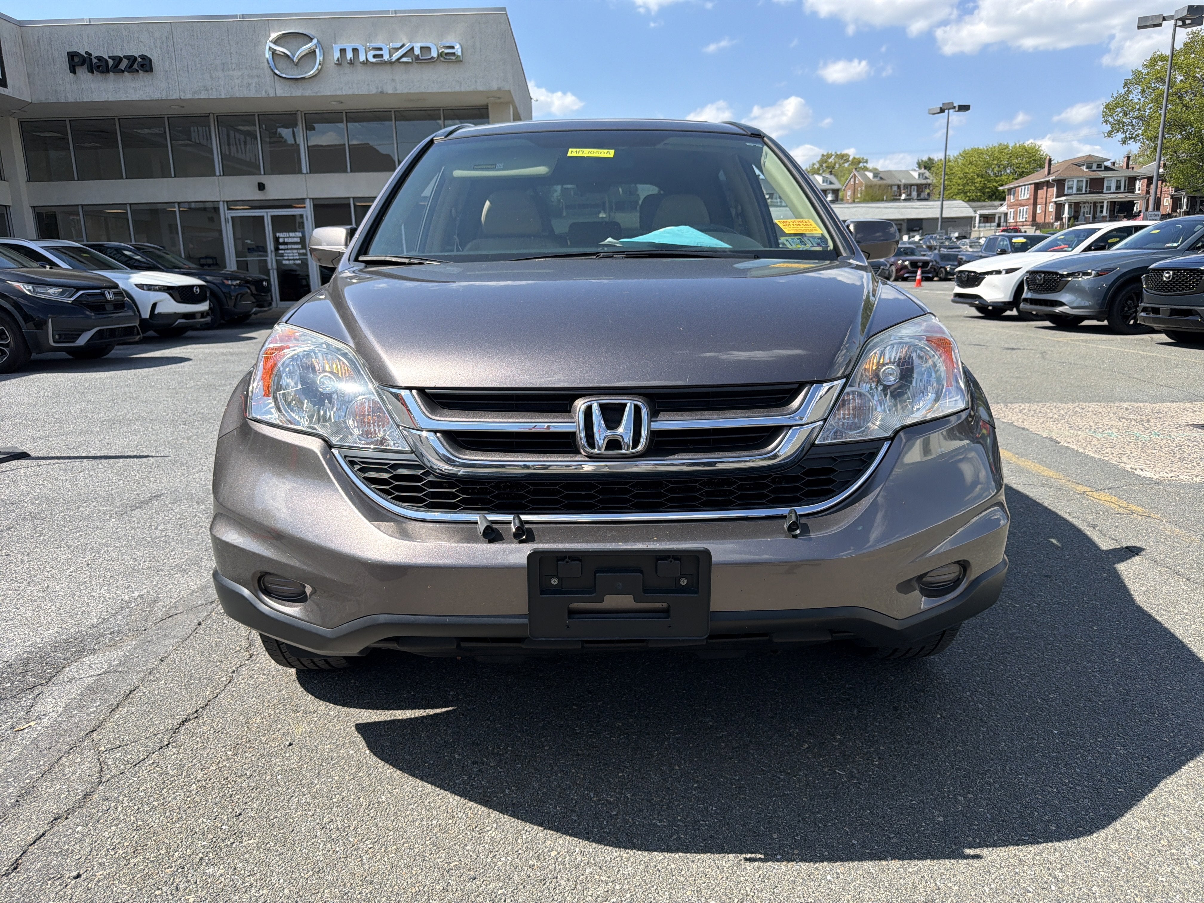 2011 Honda CR-V EX-L