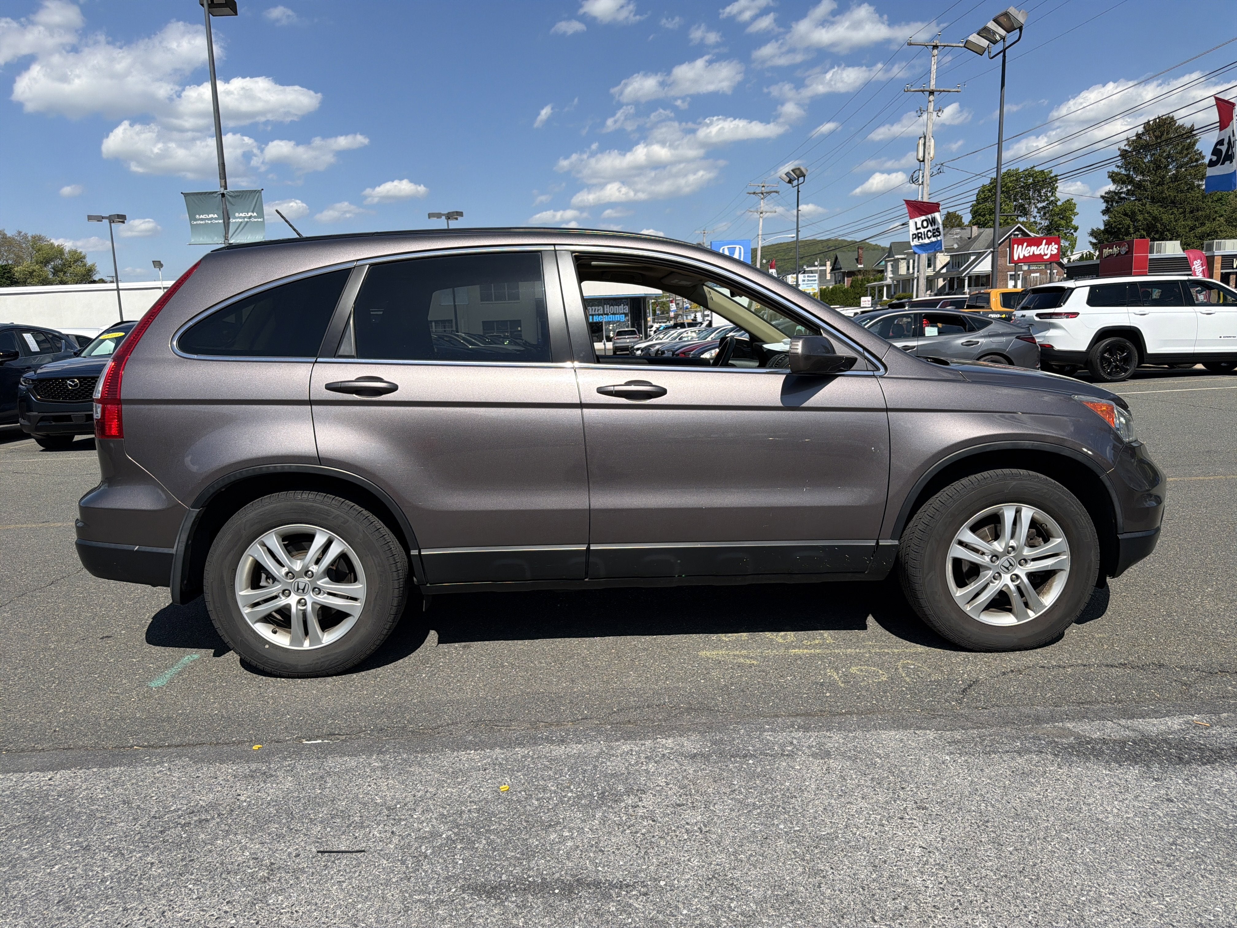 2011 Honda CR-V EX-L