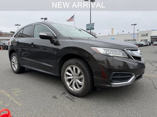 2017 Acura RDX Base