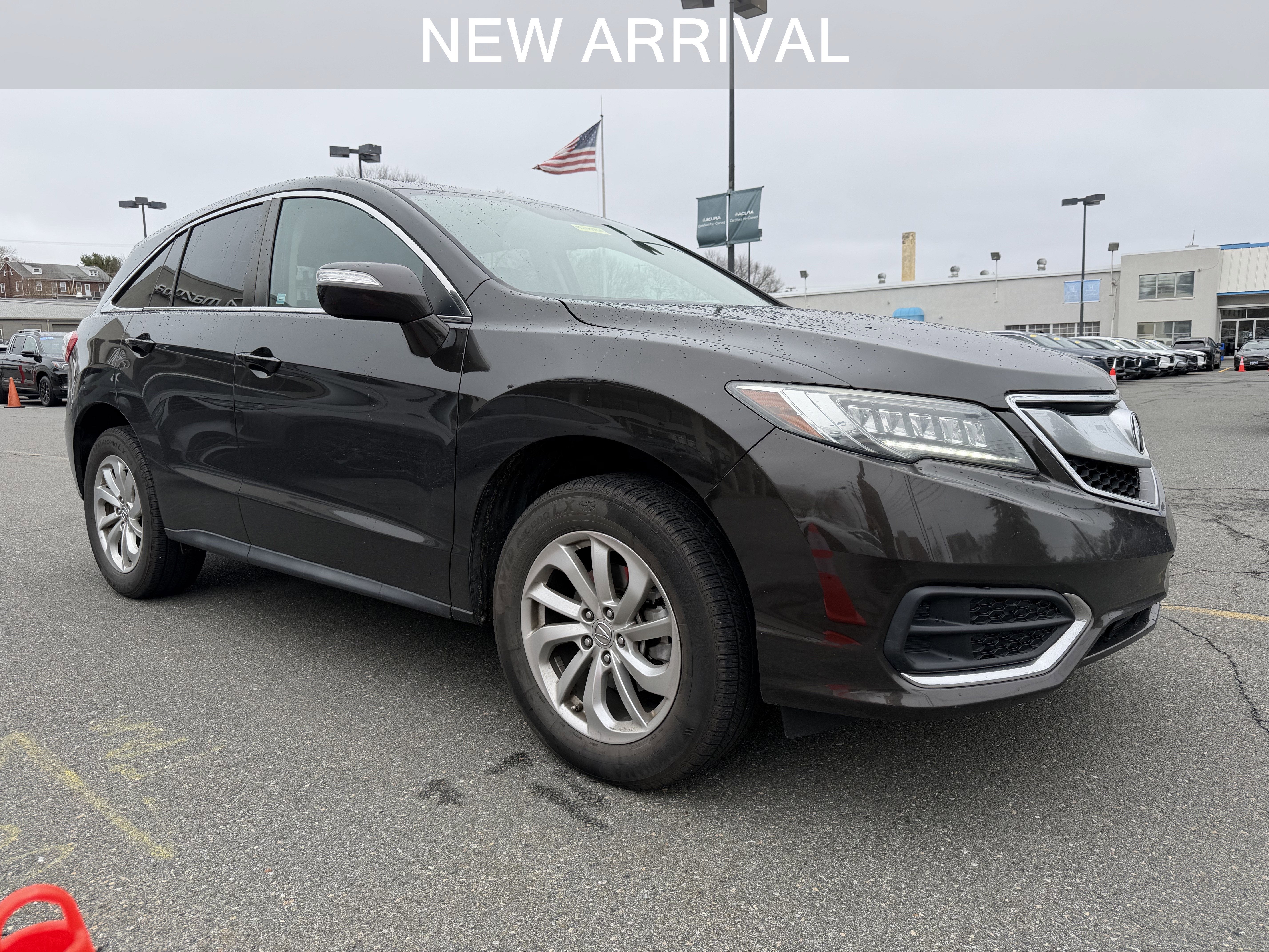 2017 Acura RDX Base