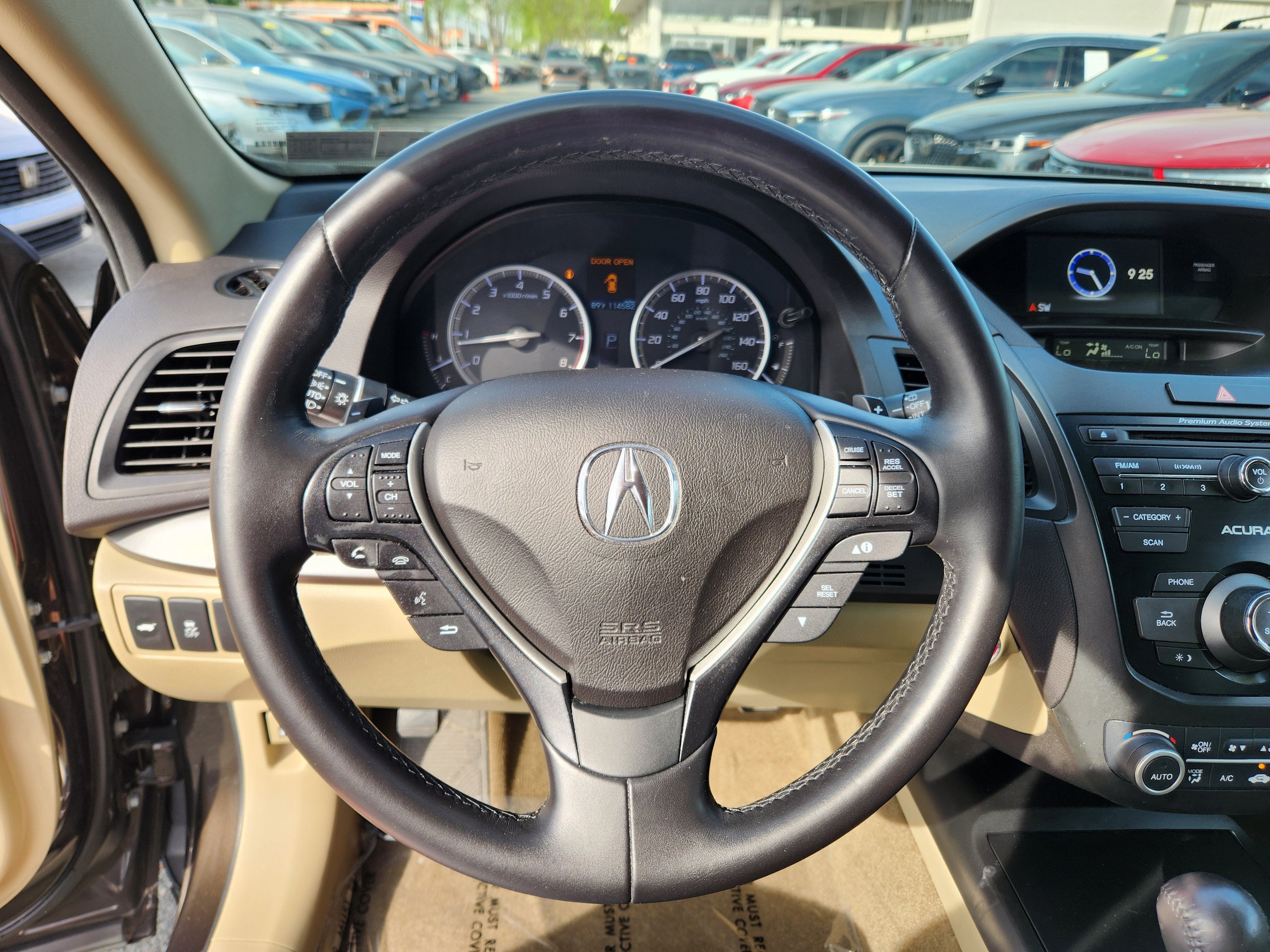 2017 Acura RDX Base