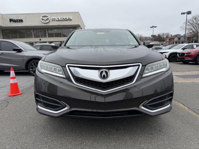2017 Acura RDX Base