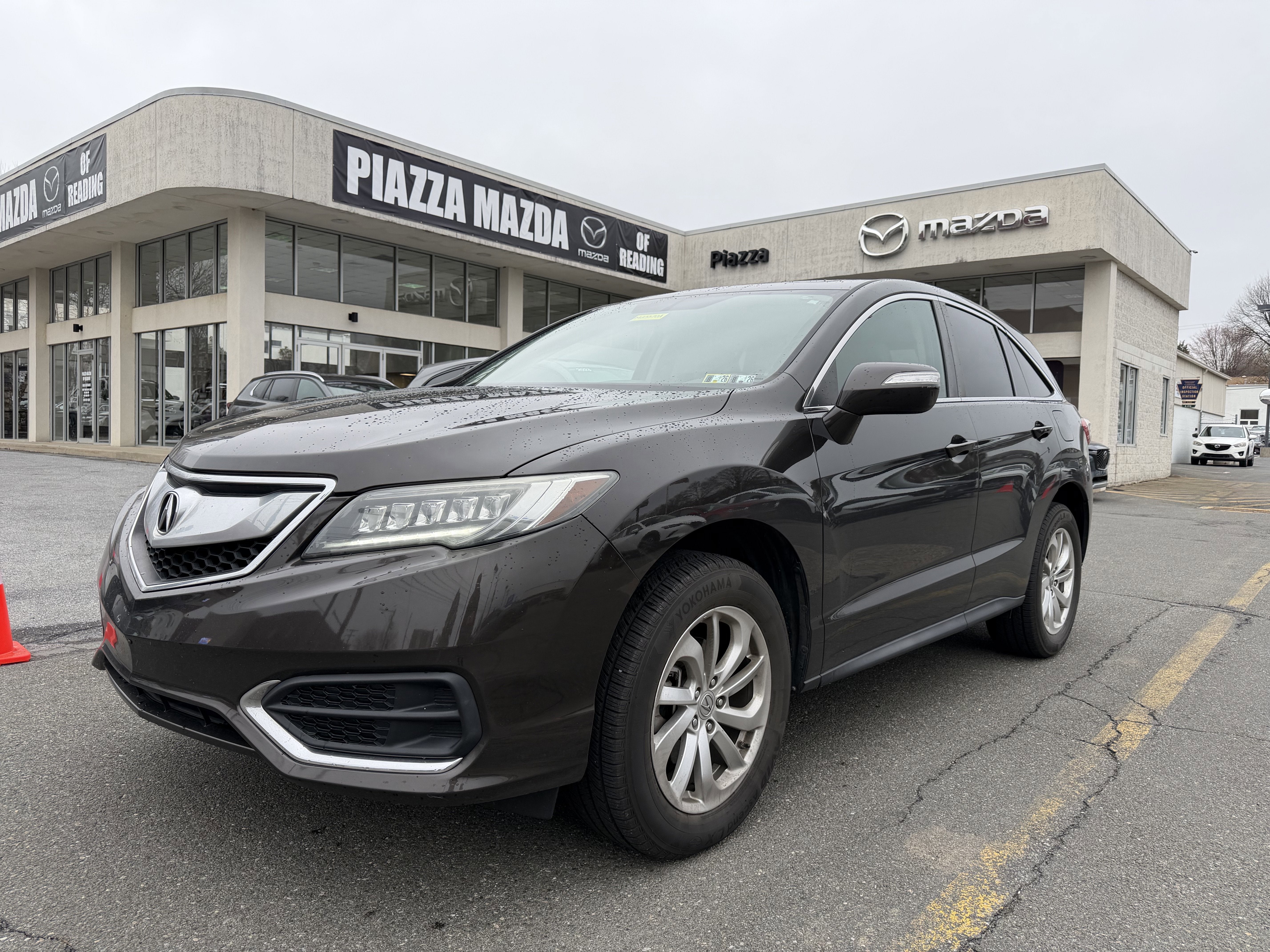 2017 Acura RDX Base