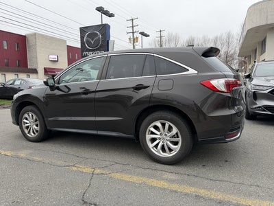 2017 Acura RDX Base