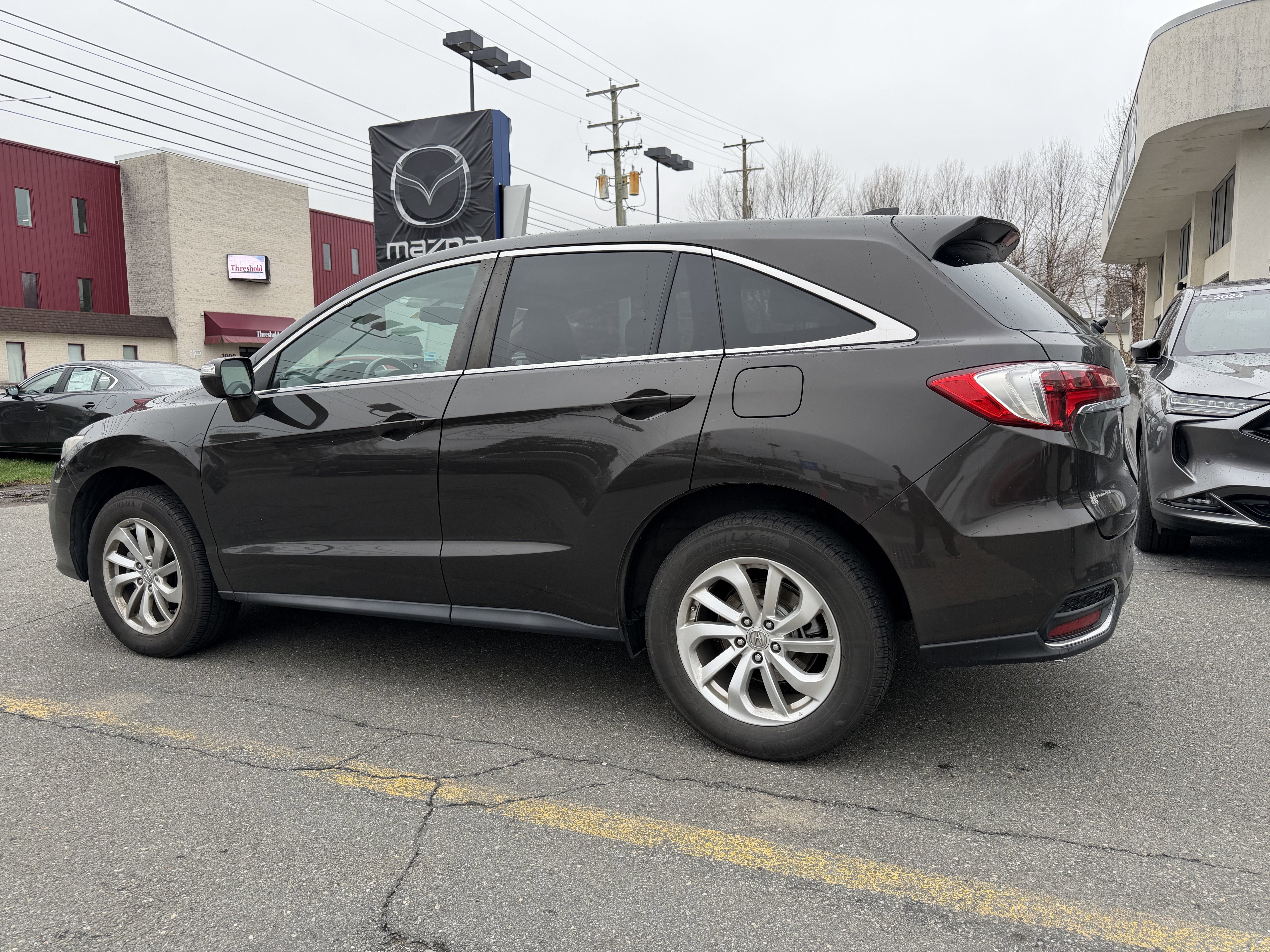 2017 Acura RDX Base