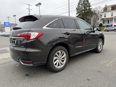 2017 Acura RDX Base