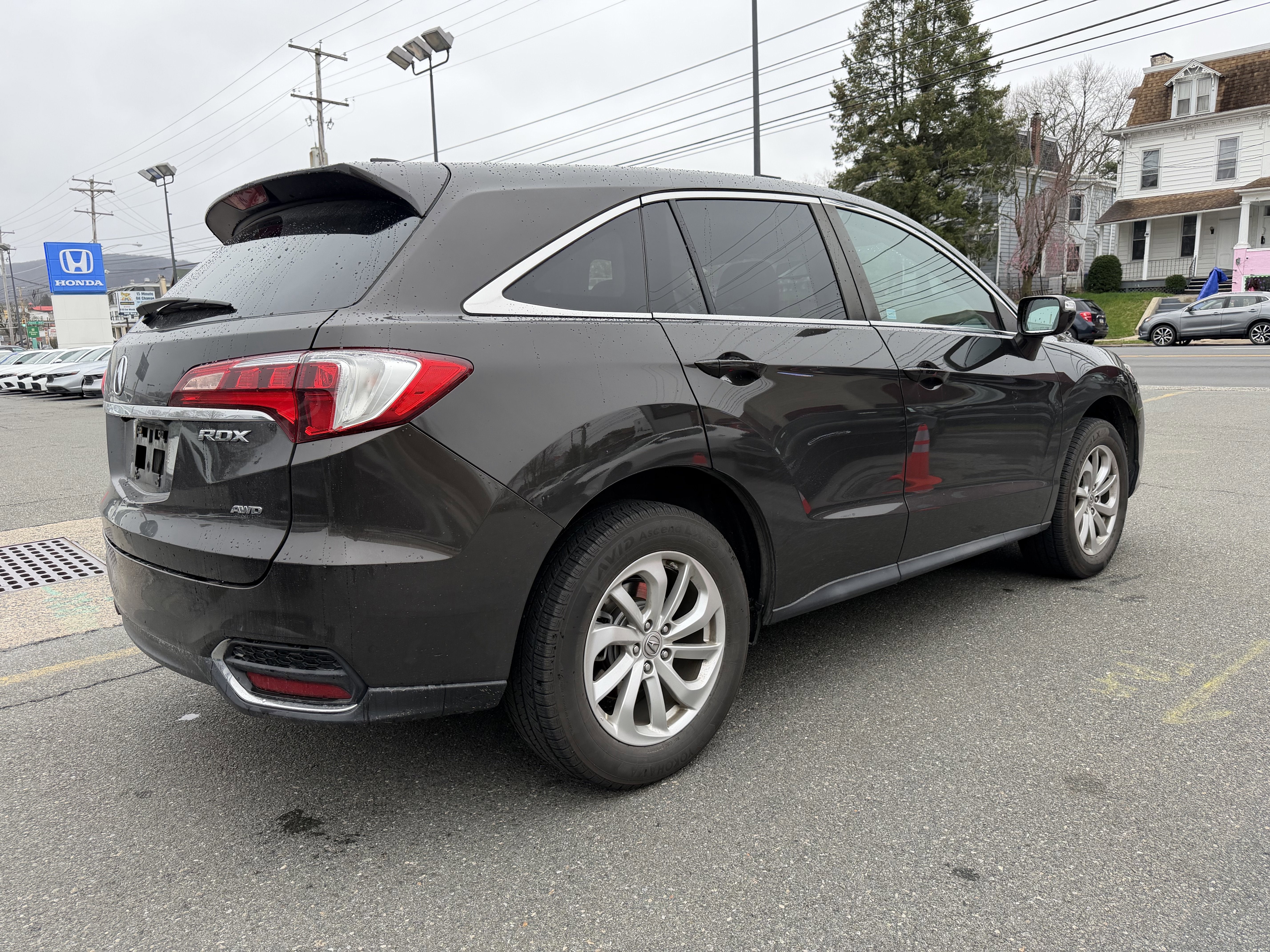 2017 Acura RDX Base