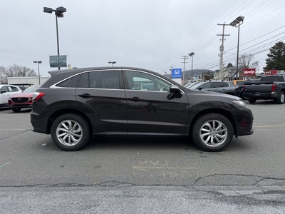 2017 Acura RDX Base