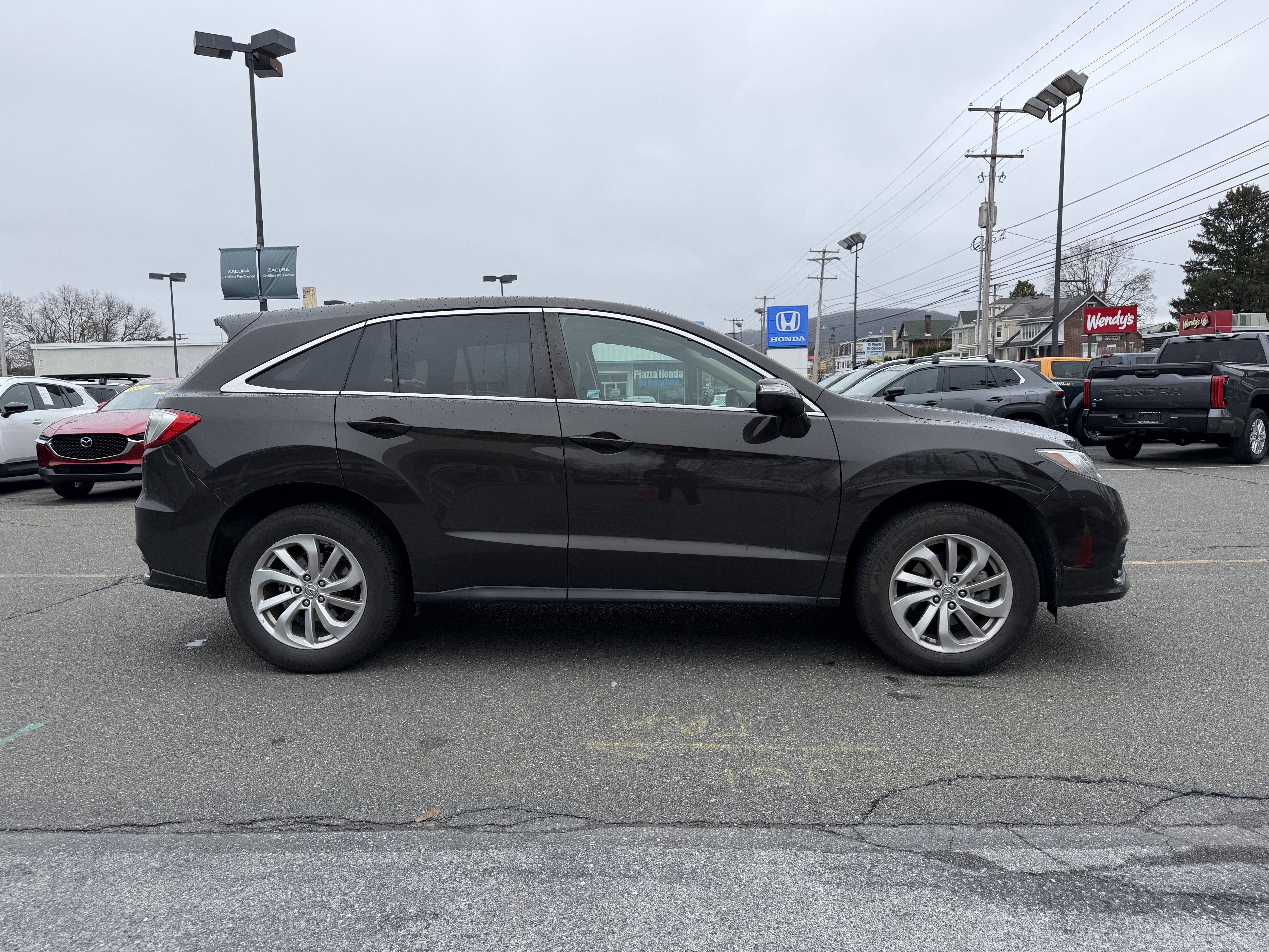 2017 Acura RDX Base