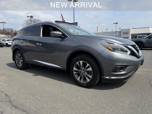 2018 Nissan Murano SL