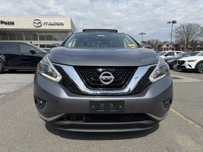 2018 Nissan Murano SL
