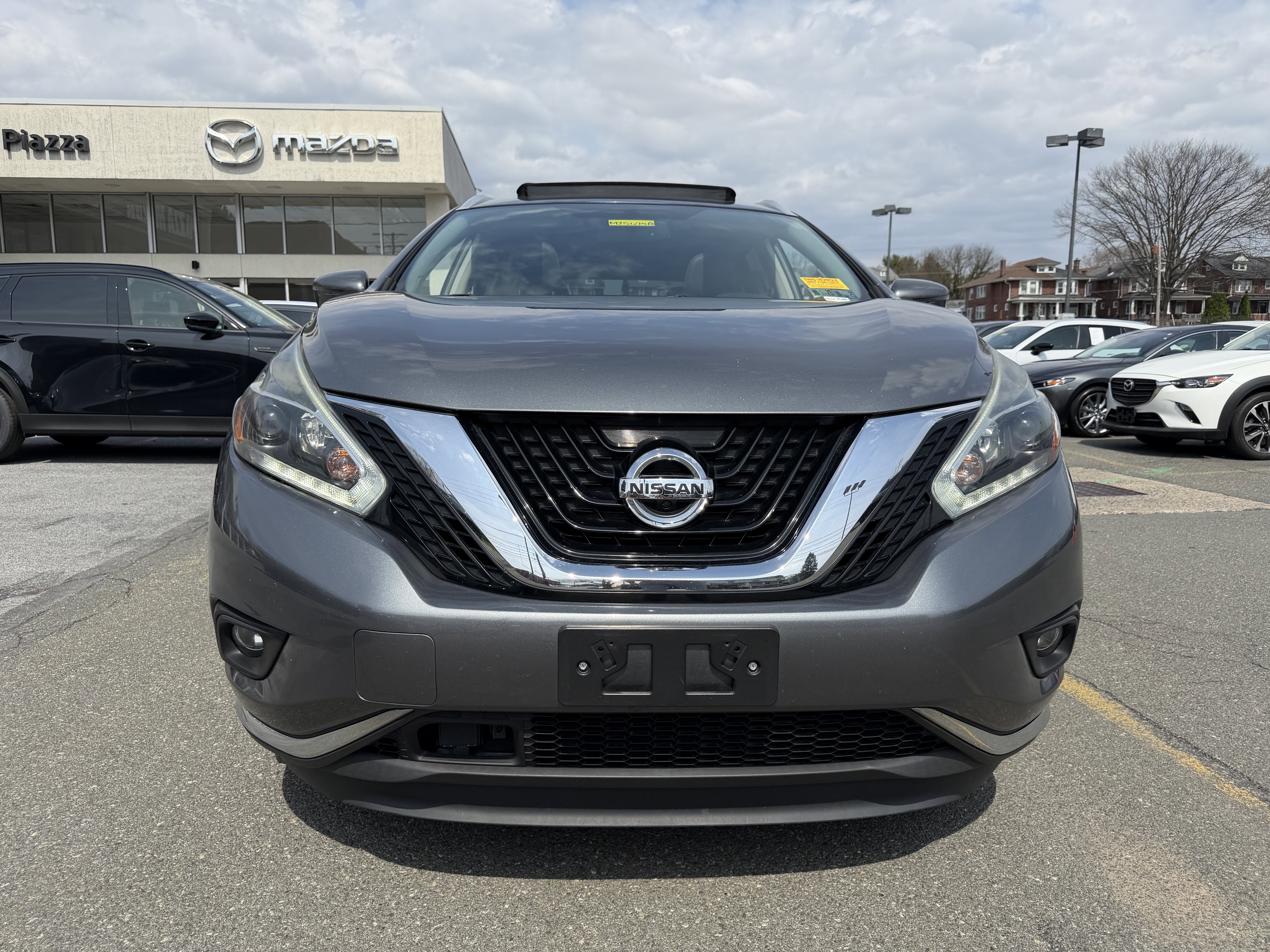 2018 Nissan Murano SL