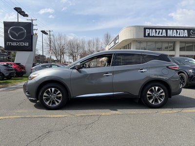 2018 Nissan Murano SL