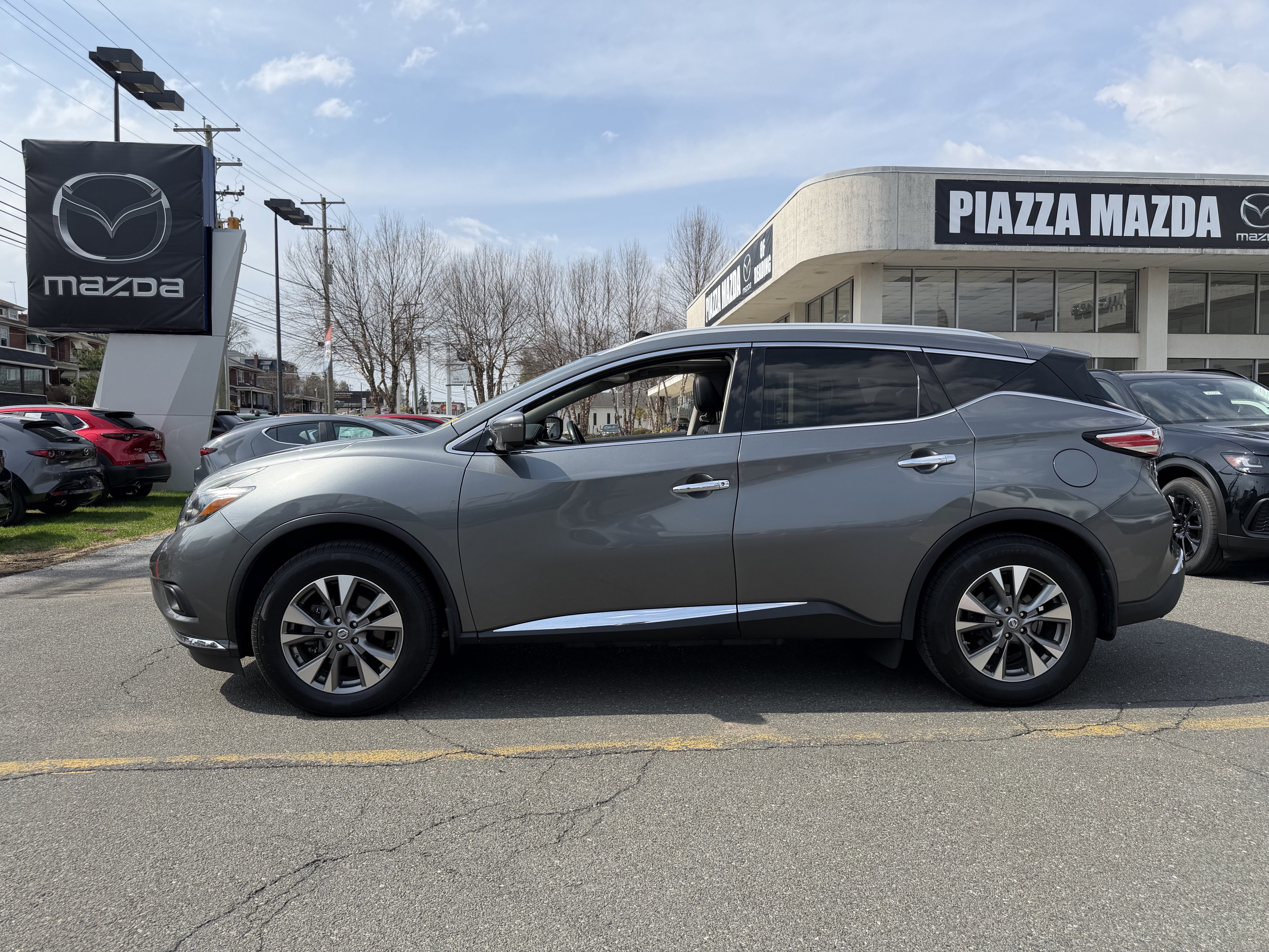 2018 Nissan Murano SL