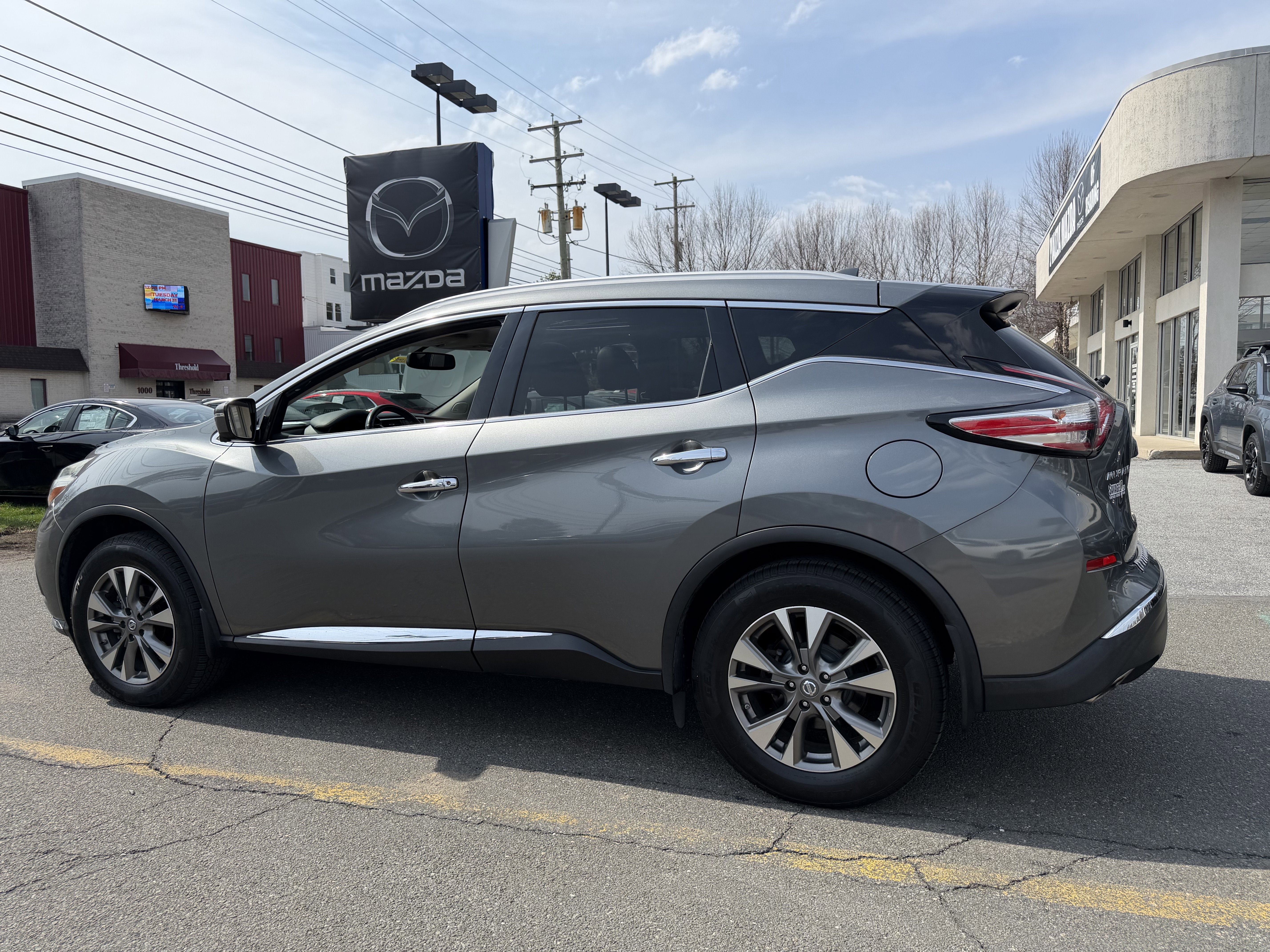 2018 Nissan Murano SL