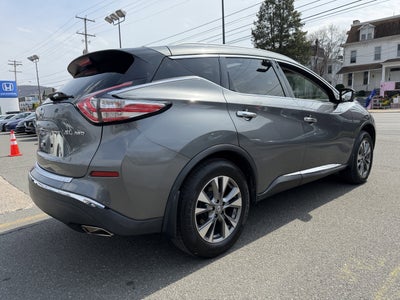 2018 Nissan Murano SL